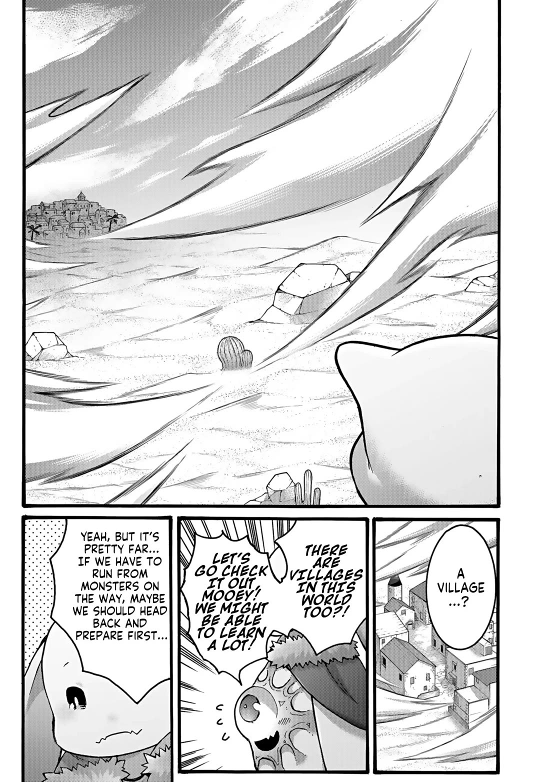 I Was Invited to Join the Country as an Otherworldly Warrior, but I Refused and Decided to Start as a Soldier chapter 41 page 22