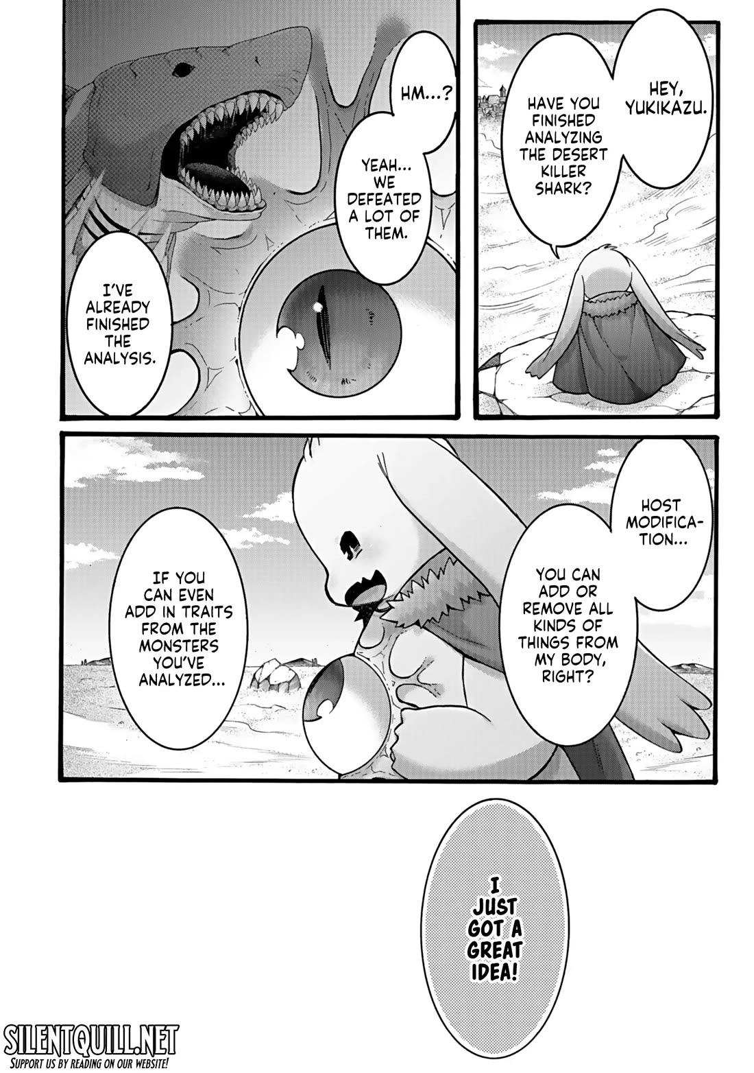 I Was Invited to Join the Country as an Otherworldly Warrior, but I Refused and Decided to Start as a Soldier chapter 41 page 23