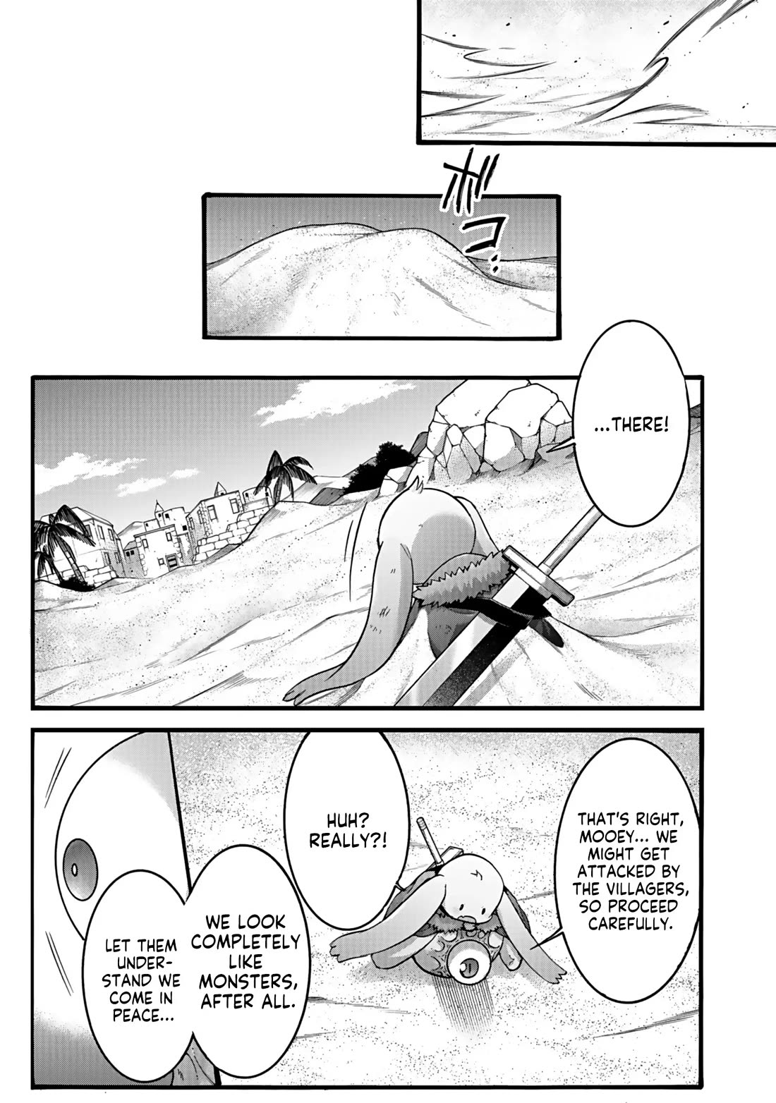 I Was Invited to Join the Country as an Otherworldly Warrior, but I Refused and Decided to Start as a Soldier chapter 41 page 26