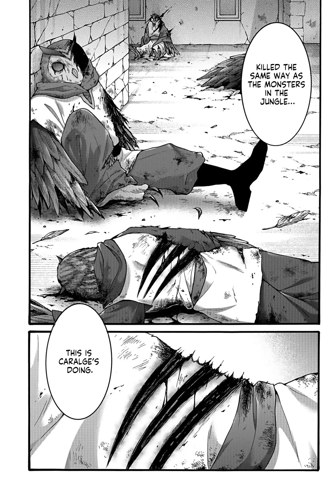 I Was Invited to Join the Country as an Otherworldly Warrior, but I Refused and Decided to Start as a Soldier chapter 41 page 28