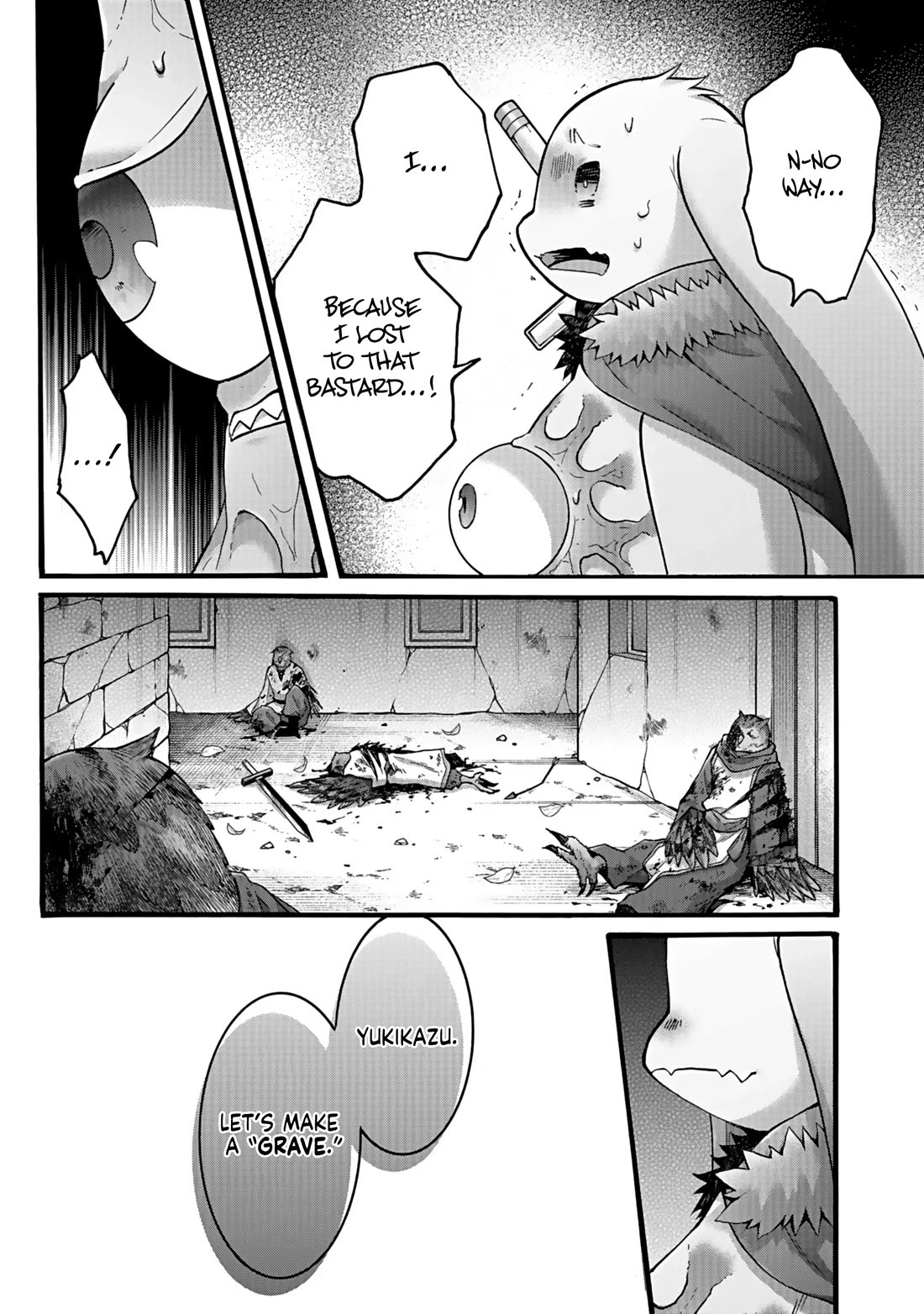I Was Invited to Join the Country as an Otherworldly Warrior, but I Refused and Decided to Start as a Soldier chapter 41 page 29