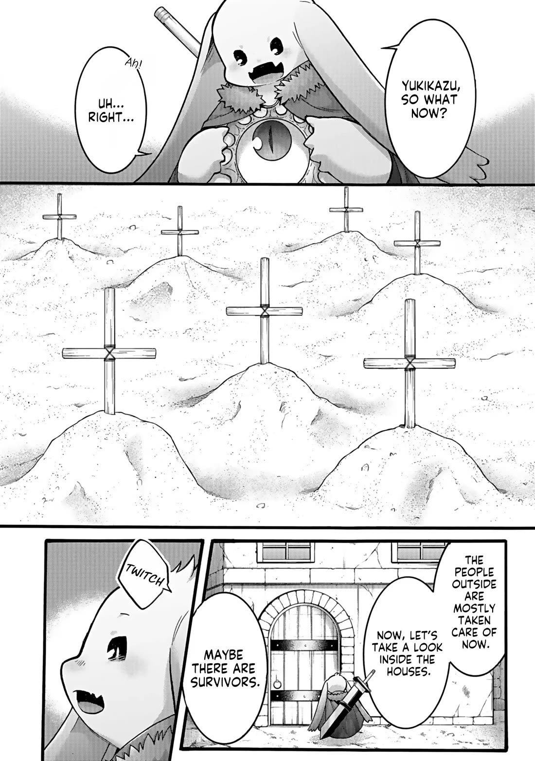I Was Invited to Join the Country as an Otherworldly Warrior, but I Refused and Decided to Start as a Soldier chapter 41 page 32