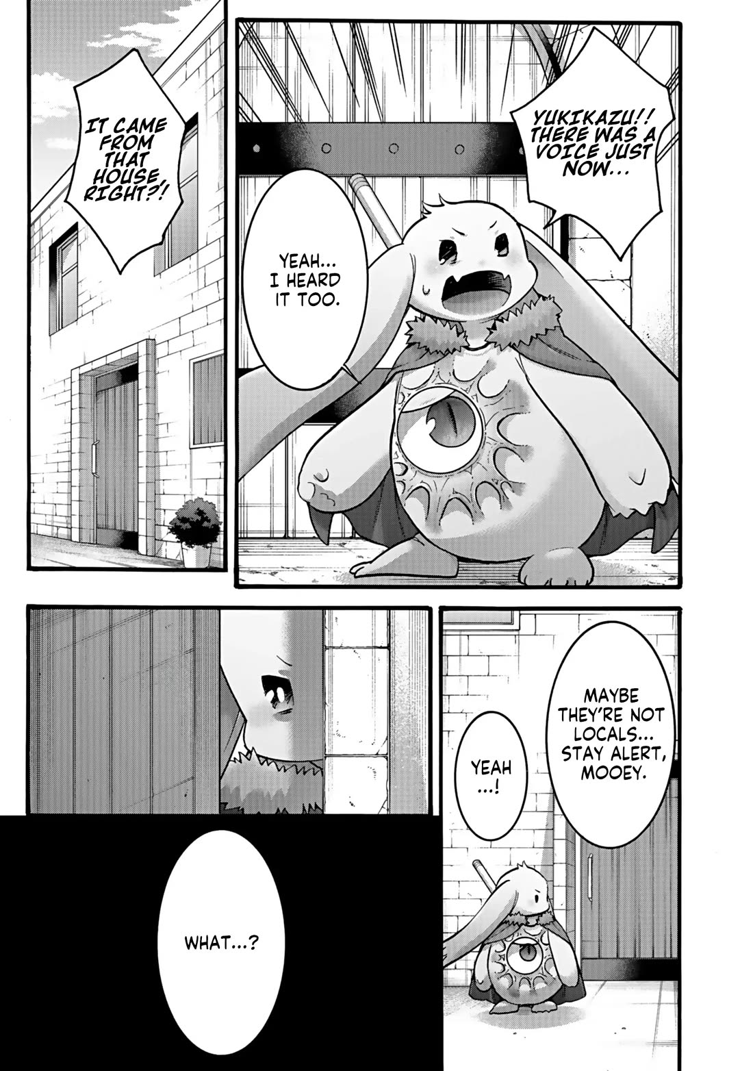 I Was Invited to Join the Country as an Otherworldly Warrior, but I Refused and Decided to Start as a Soldier chapter 41 page 33