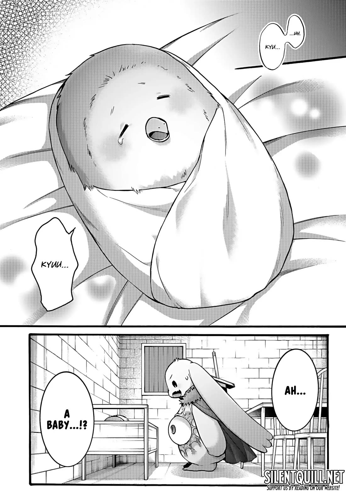 I Was Invited to Join the Country as an Otherworldly Warrior, but I Refused and Decided to Start as a Soldier chapter 41 page 34