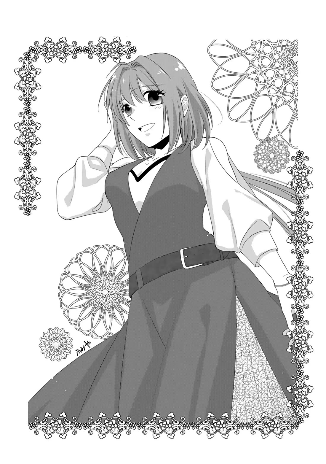 I Was Invited to Join the Country as an Otherworldly Warrior, but I Refused and Decided to Start as a Soldier chapter 41 page 36