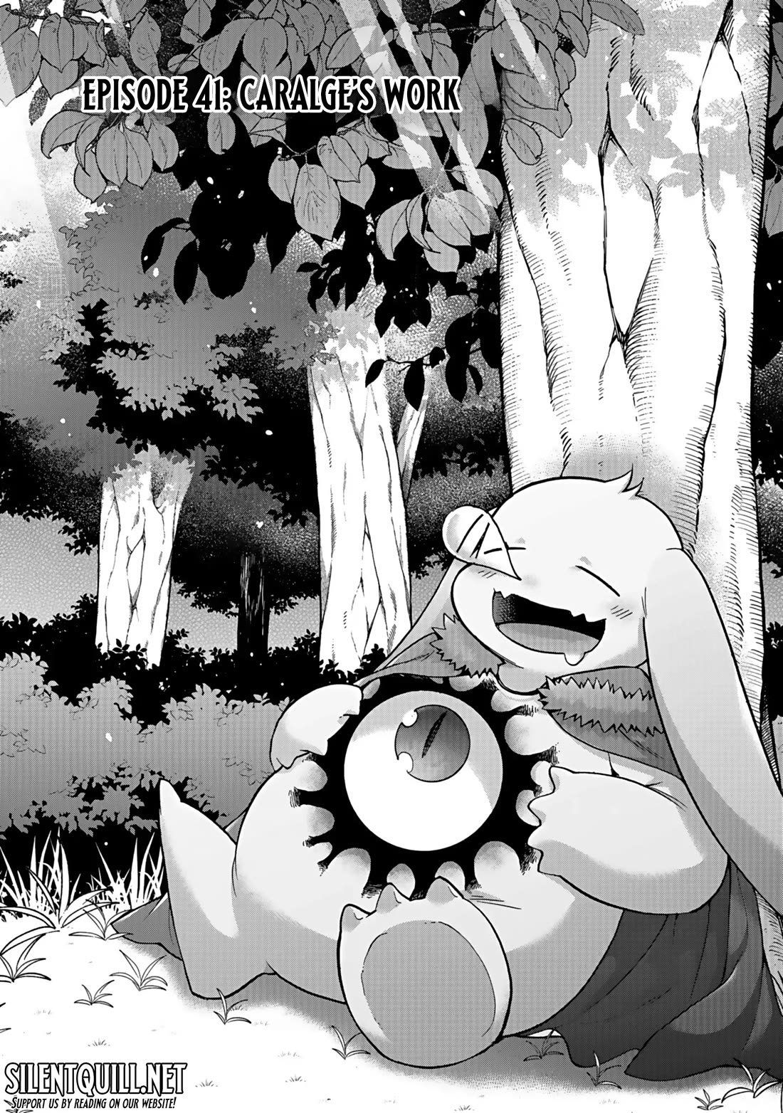 I Was Invited to Join the Country as an Otherworldly Warrior, but I Refused and Decided to Start as a Soldier chapter 41 page 4