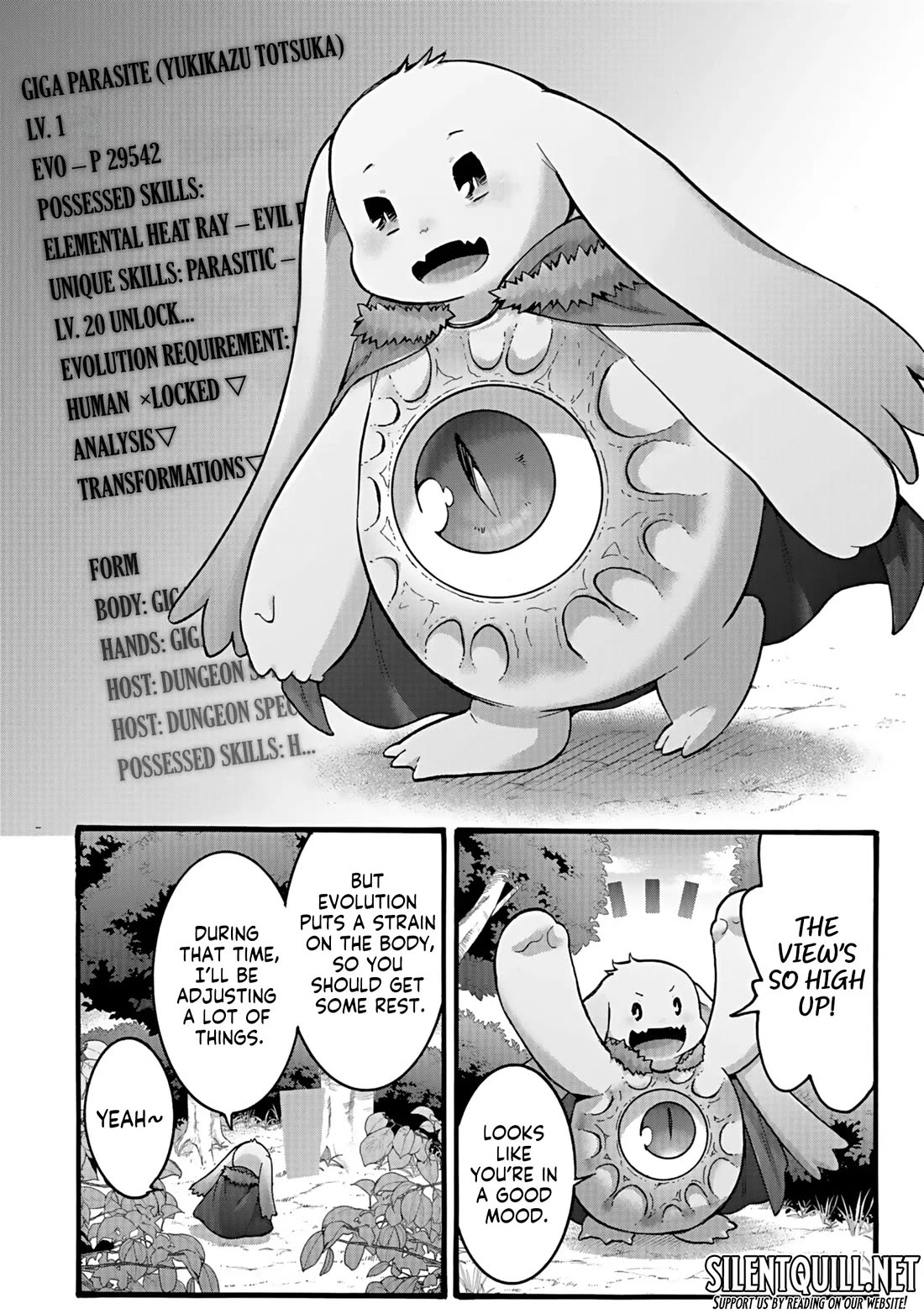 I Was Invited to Join the Country as an Otherworldly Warrior, but I Refused and Decided to Start as a Soldier chapter 41 page 8