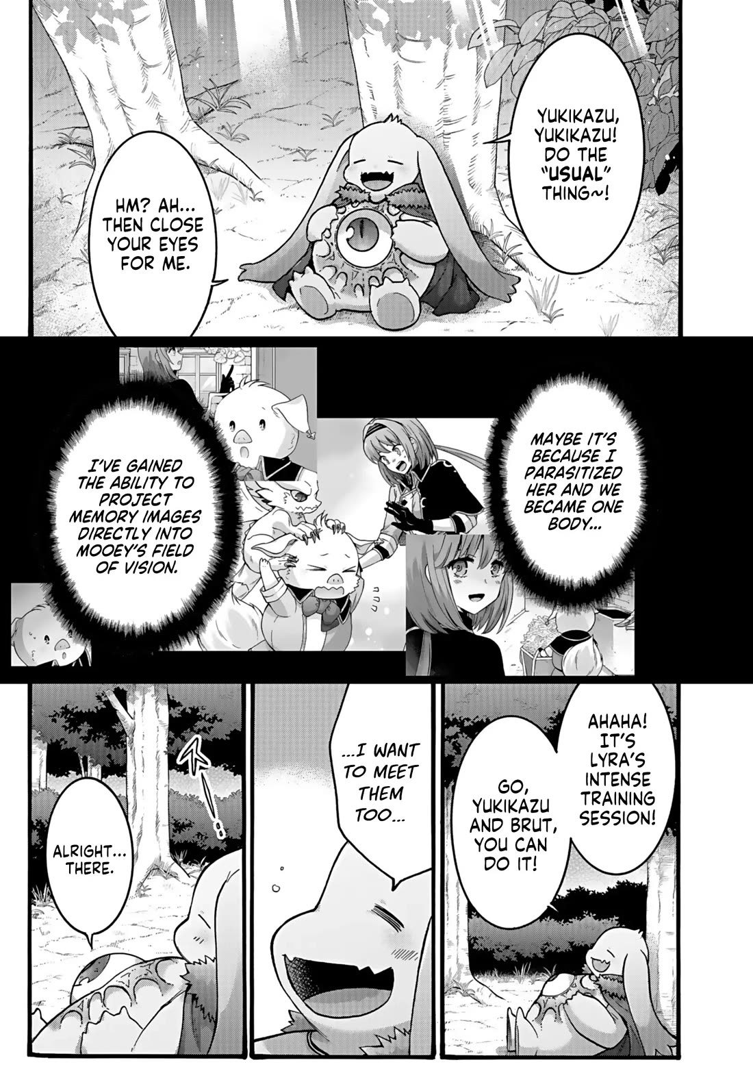 I Was Invited to Join the Country as an Otherworldly Warrior, but I Refused and Decided to Start as a Soldier chapter 41 page 9