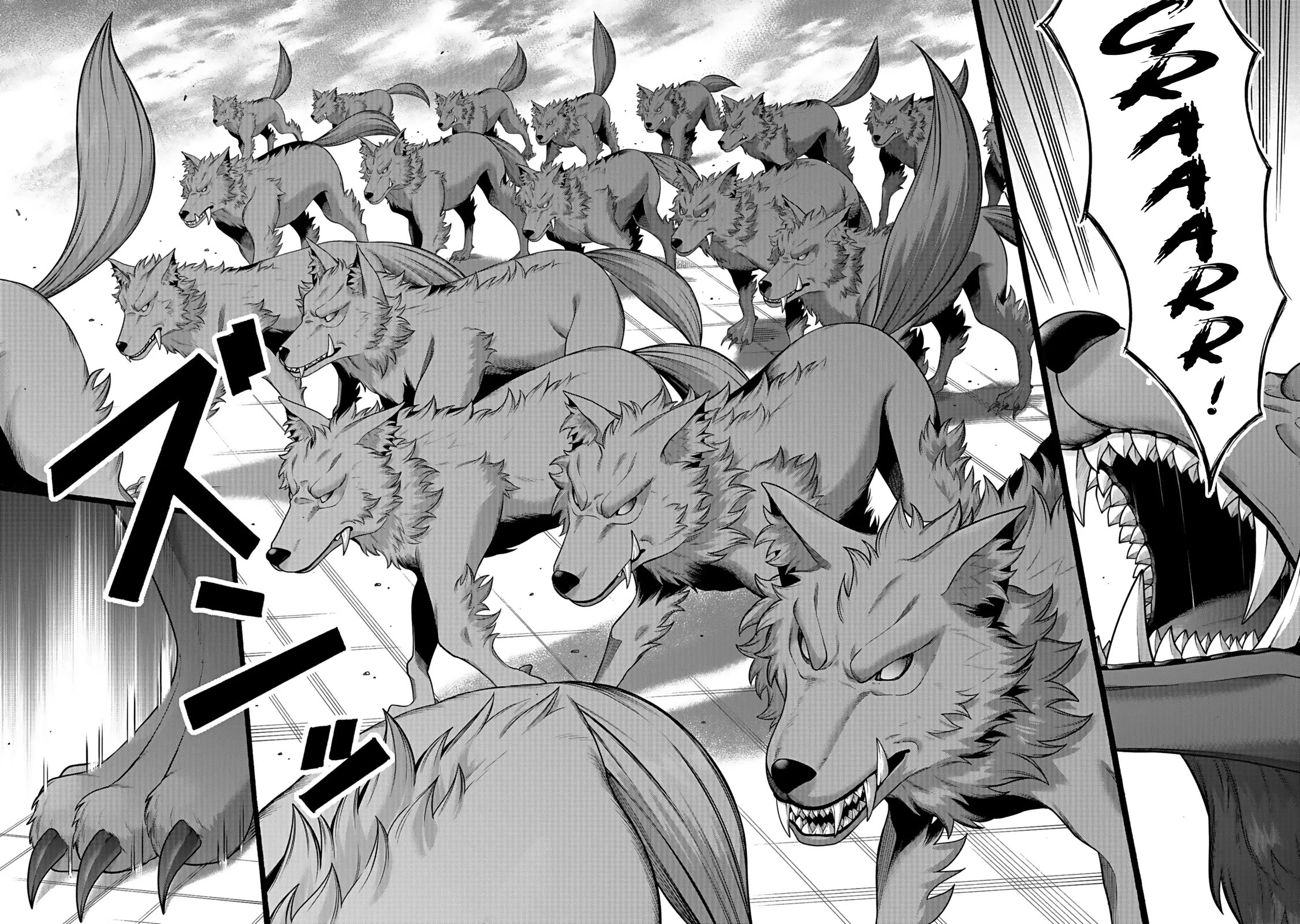 I Was Invited to Join the Country as an Otherworldly Warrior, but I Refused and Decided to Start as a Soldier chapter 42 page 10