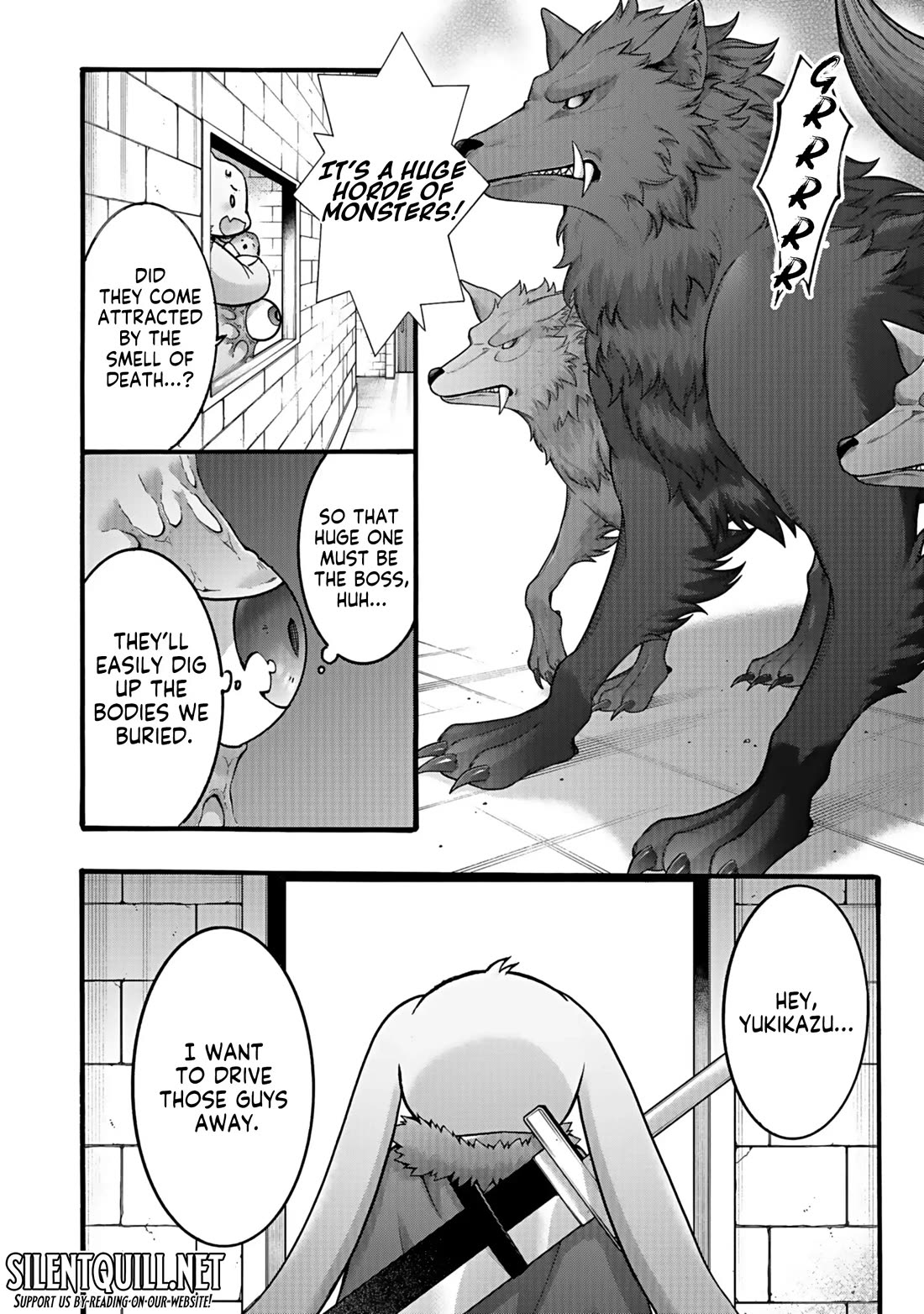I Was Invited to Join the Country as an Otherworldly Warrior, but I Refused and Decided to Start as a Soldier chapter 42 page 11