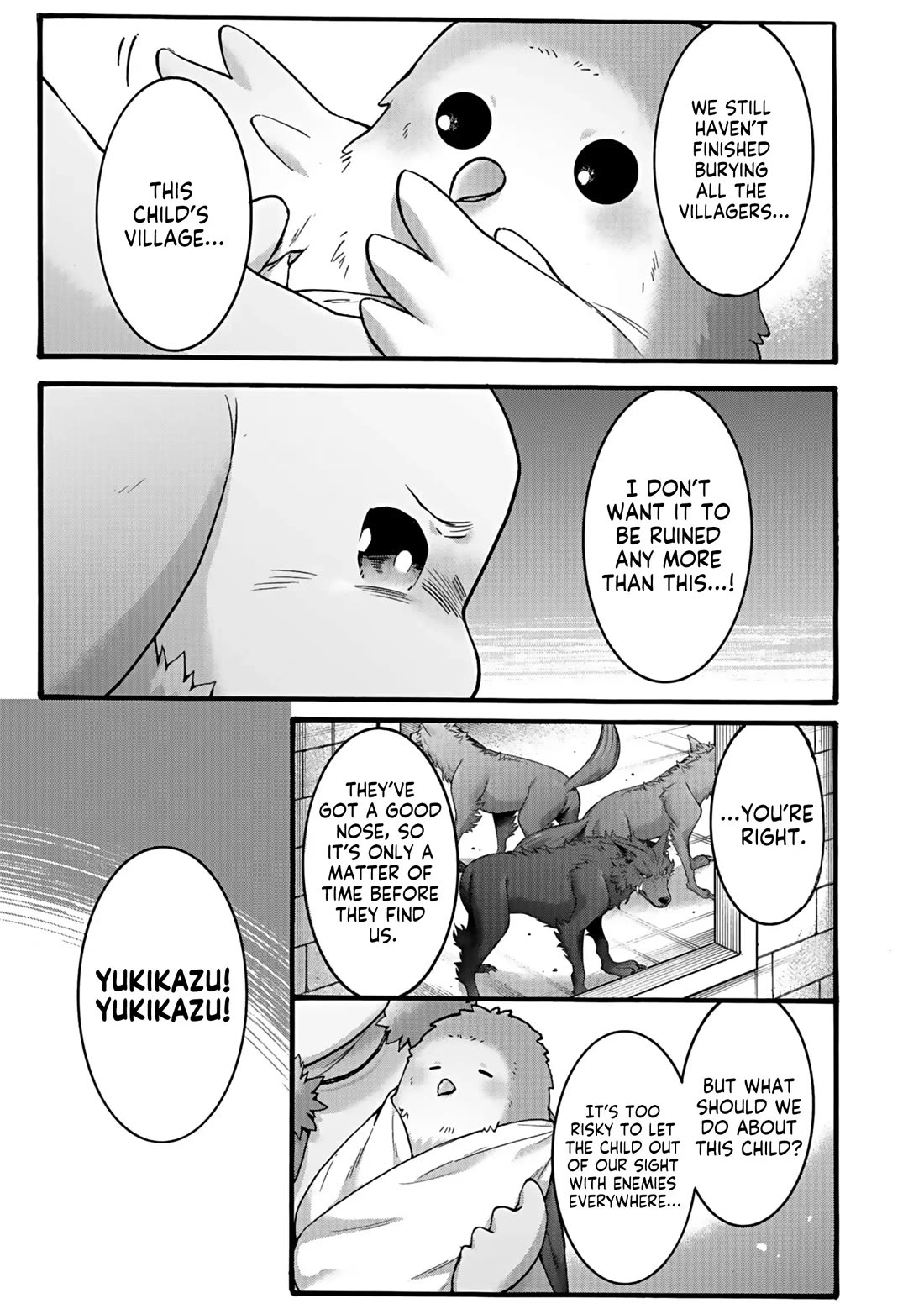 I Was Invited to Join the Country as an Otherworldly Warrior, but I Refused and Decided to Start as a Soldier chapter 42 page 12