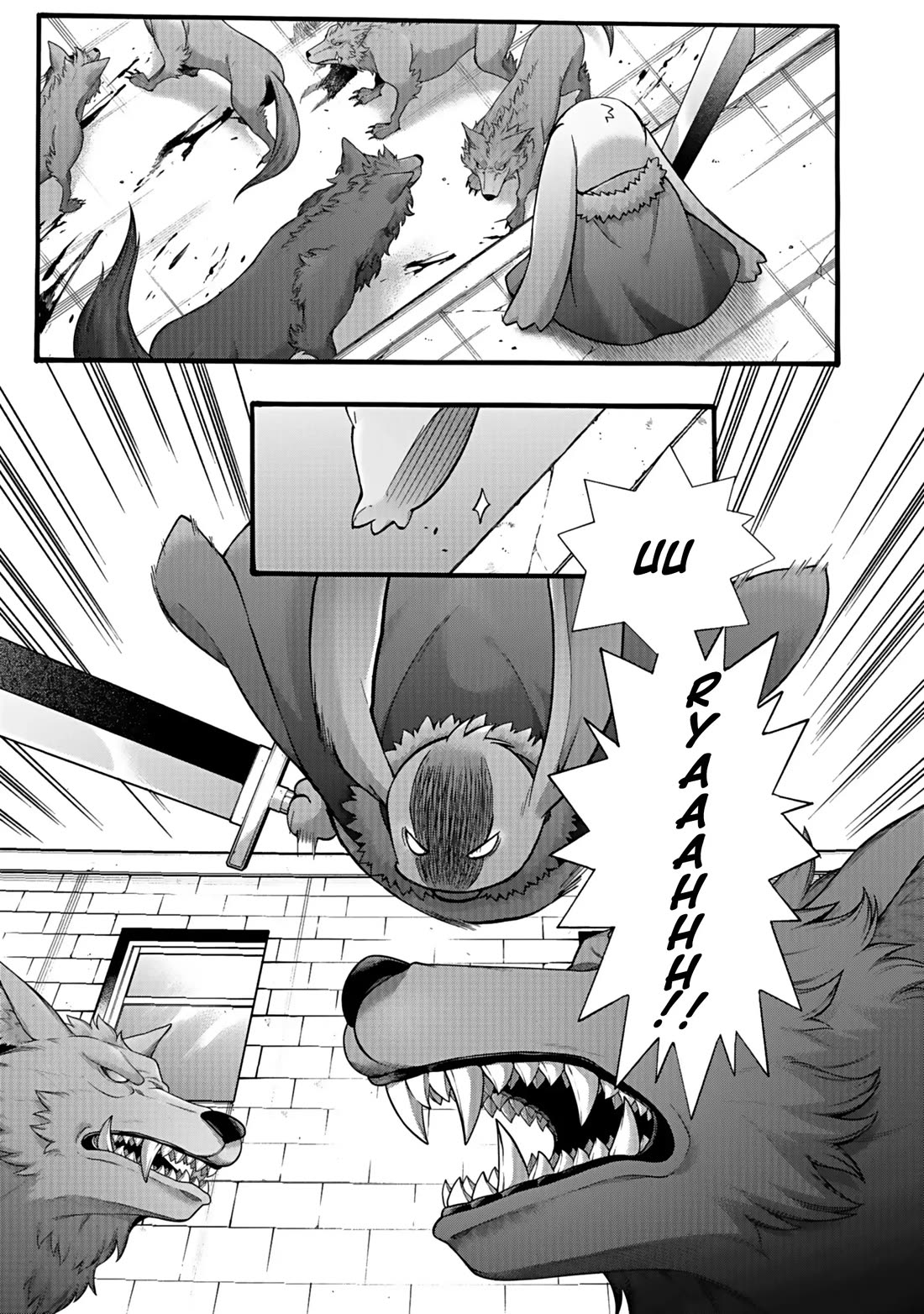 I Was Invited to Join the Country as an Otherworldly Warrior, but I Refused and Decided to Start as a Soldier chapter 42 page 14