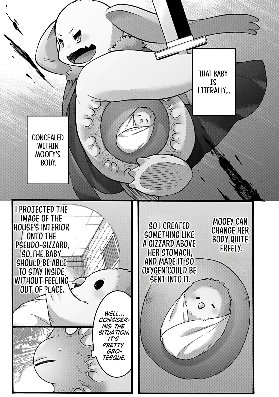 I Was Invited to Join the Country as an Otherworldly Warrior, but I Refused and Decided to Start as a Soldier chapter 42 page 16