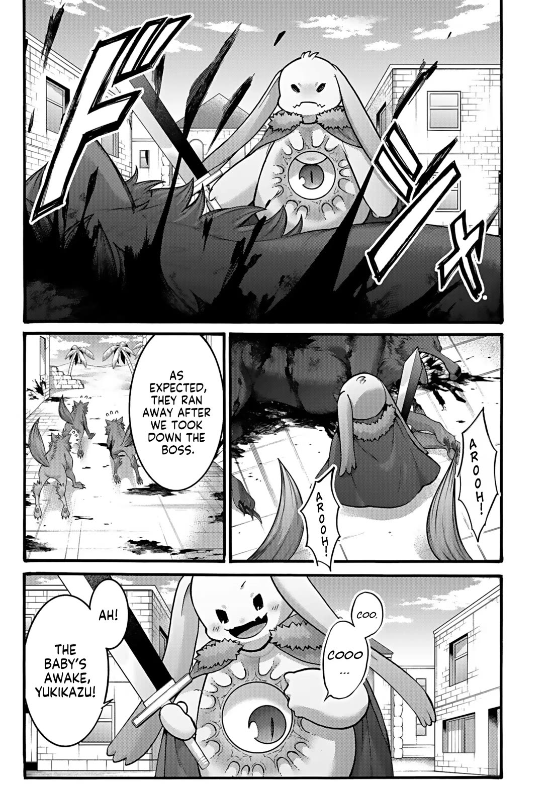 I Was Invited to Join the Country as an Otherworldly Warrior, but I Refused and Decided to Start as a Soldier chapter 42 page 18