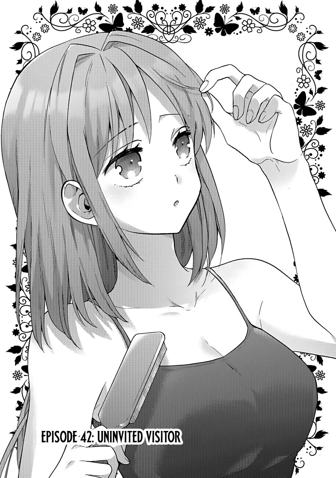 I Was Invited to Join the Country as an Otherworldly Warrior, but I Refused and Decided to Start as a Soldier chapter 42 page 2