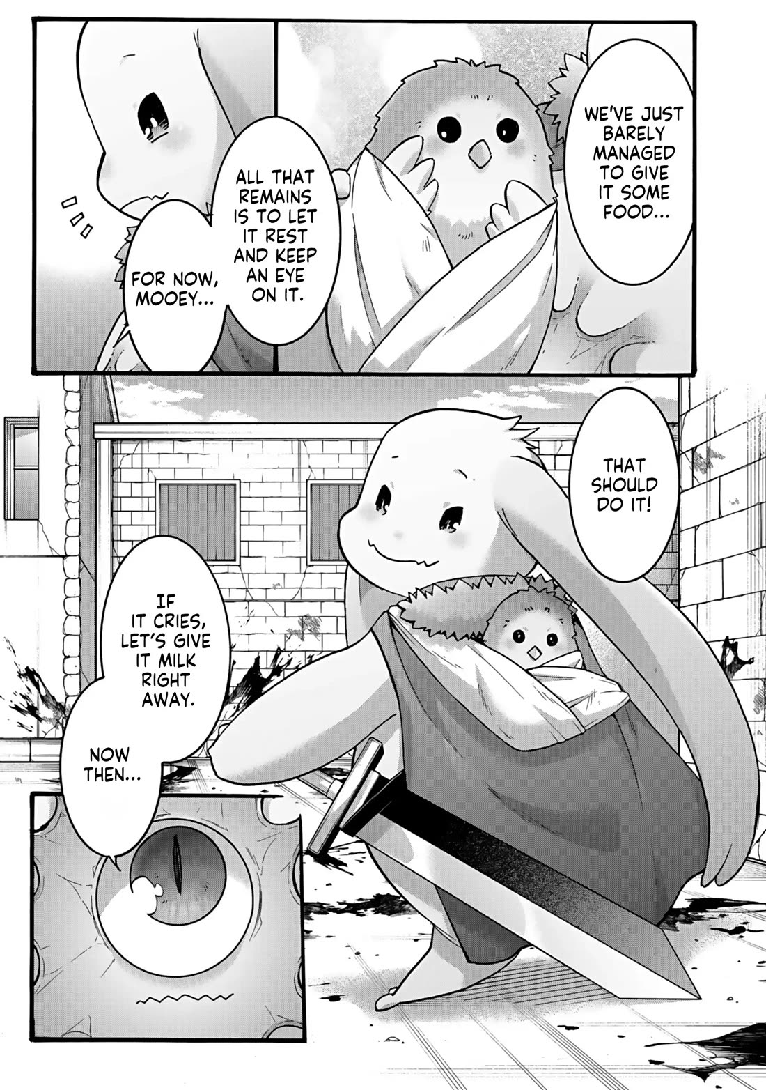 I Was Invited to Join the Country as an Otherworldly Warrior, but I Refused and Decided to Start as a Soldier chapter 42 page 20