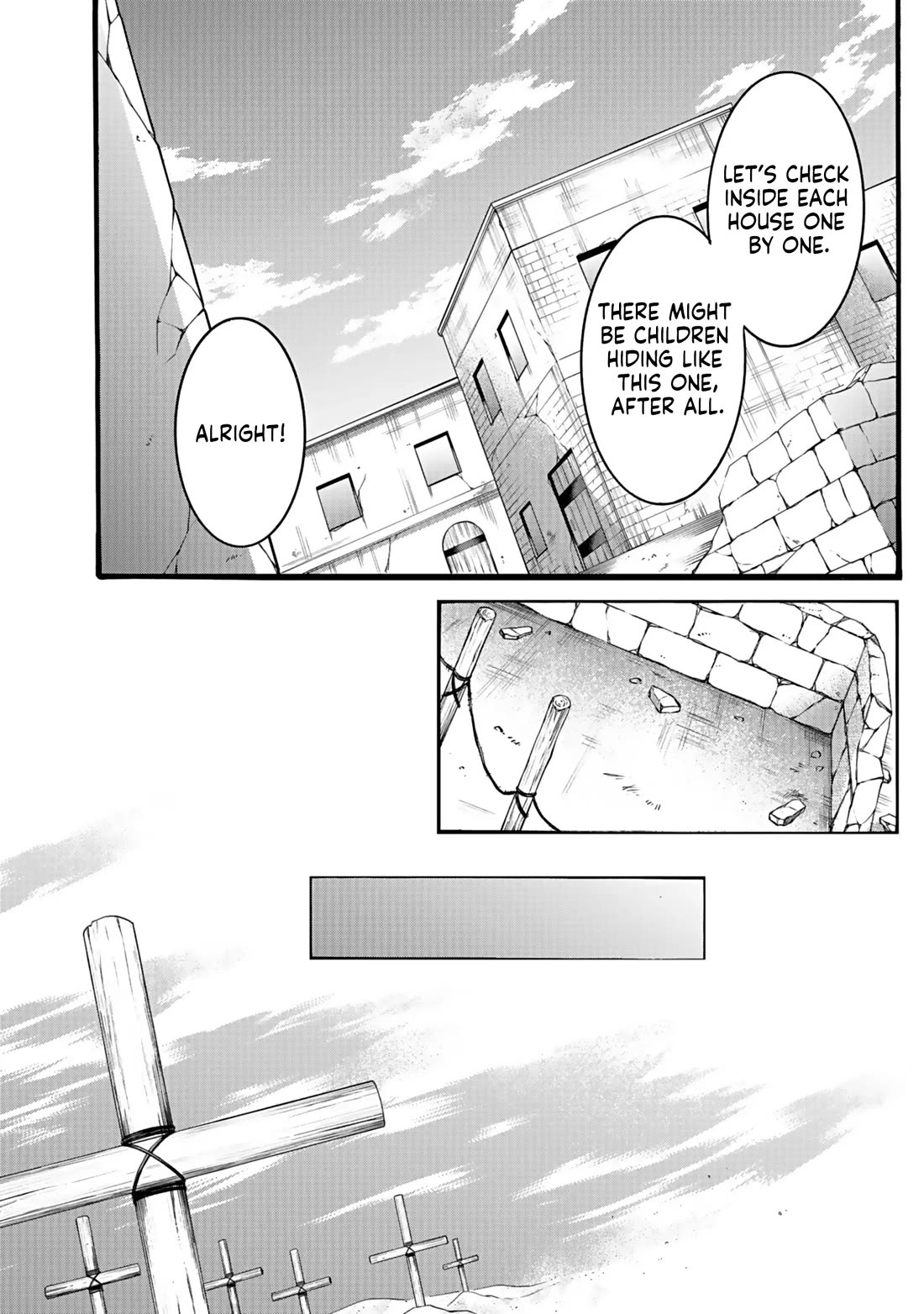 I Was Invited to Join the Country as an Otherworldly Warrior, but I Refused and Decided to Start as a Soldier chapter 42 page 21