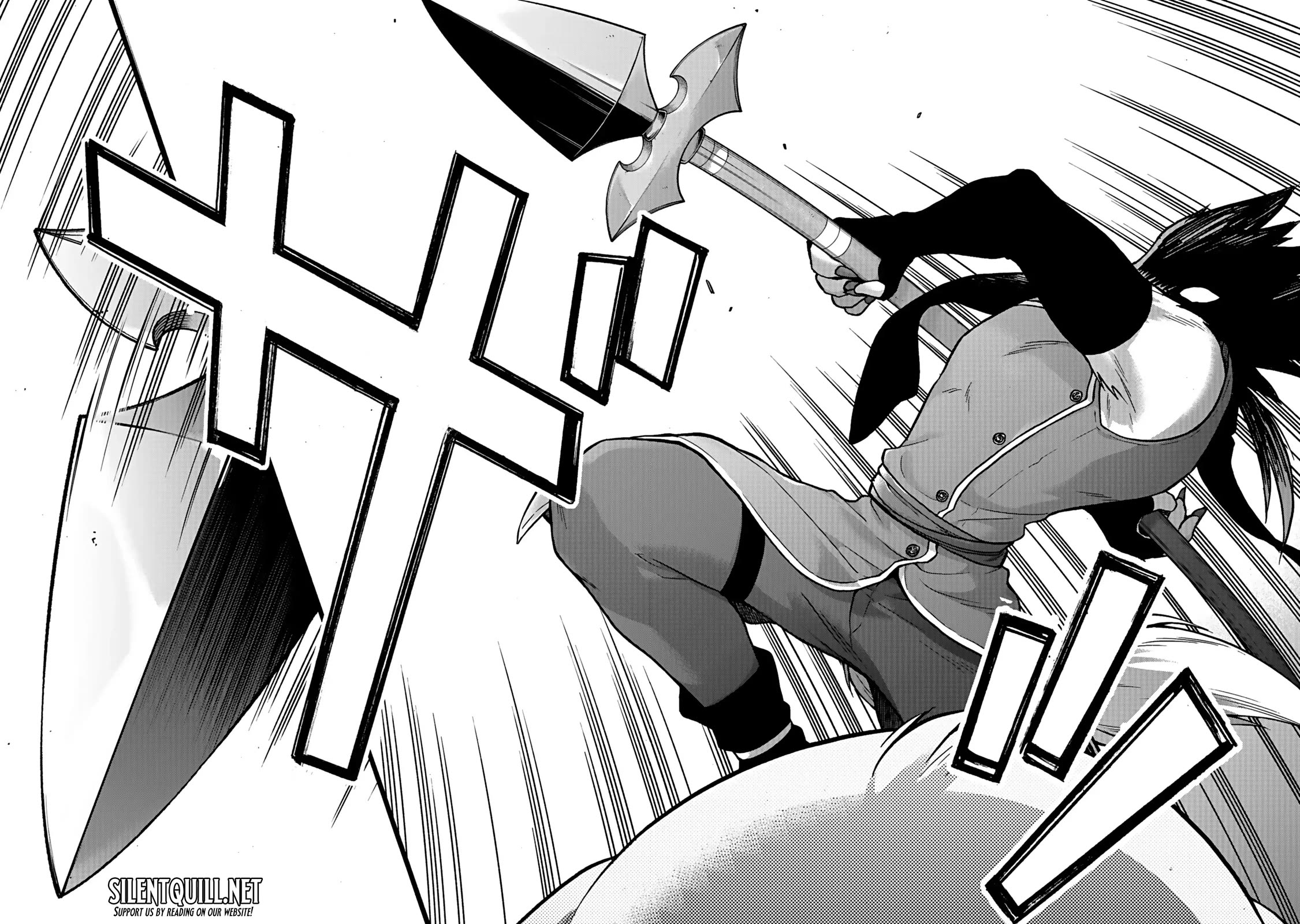 I Was Invited to Join the Country as an Otherworldly Warrior, but I Refused and Decided to Start as a Soldier chapter 42 page 23