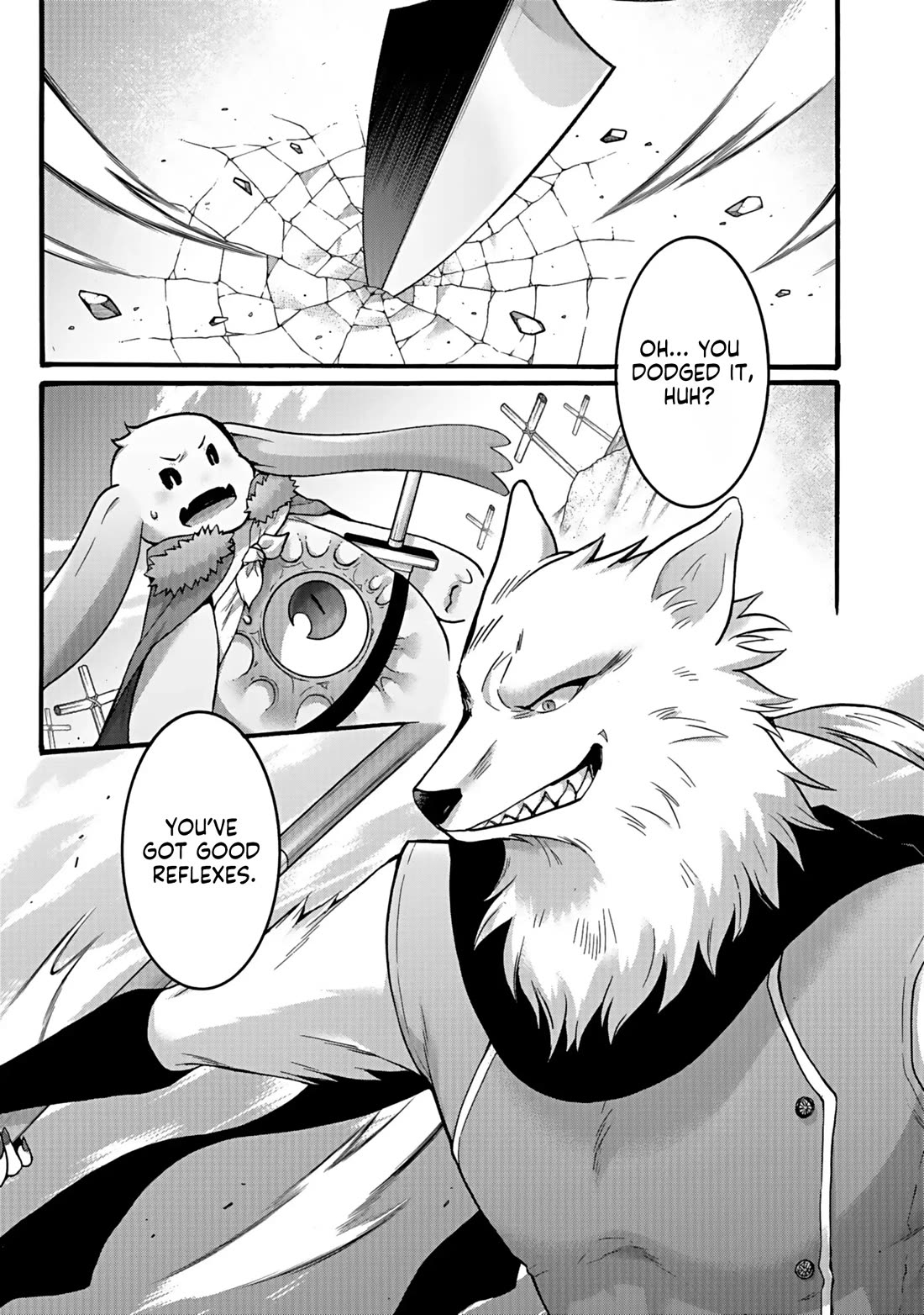 I Was Invited to Join the Country as an Otherworldly Warrior, but I Refused and Decided to Start as a Soldier chapter 42 page 25