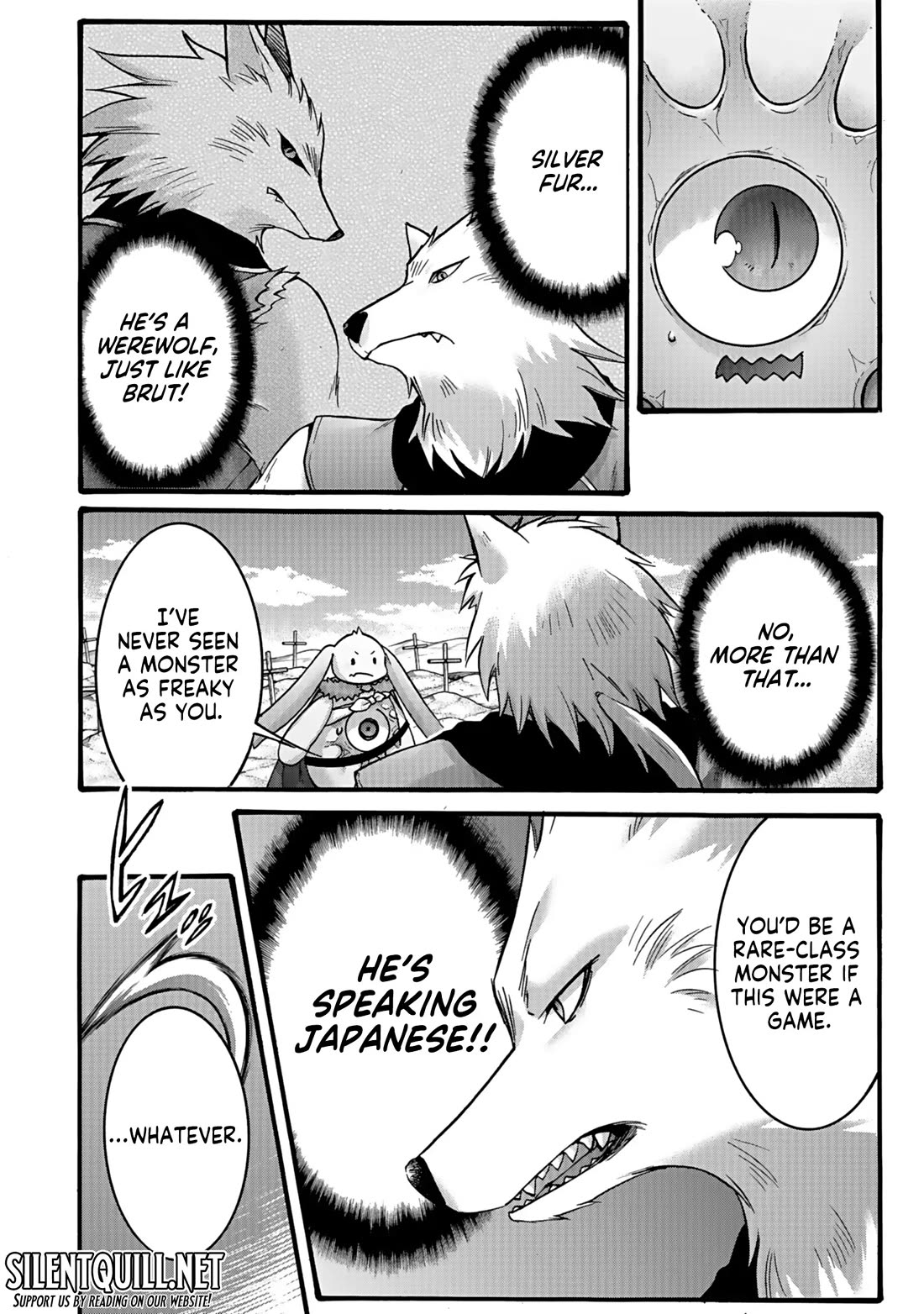I Was Invited to Join the Country as an Otherworldly Warrior, but I Refused and Decided to Start as a Soldier chapter 42 page 26