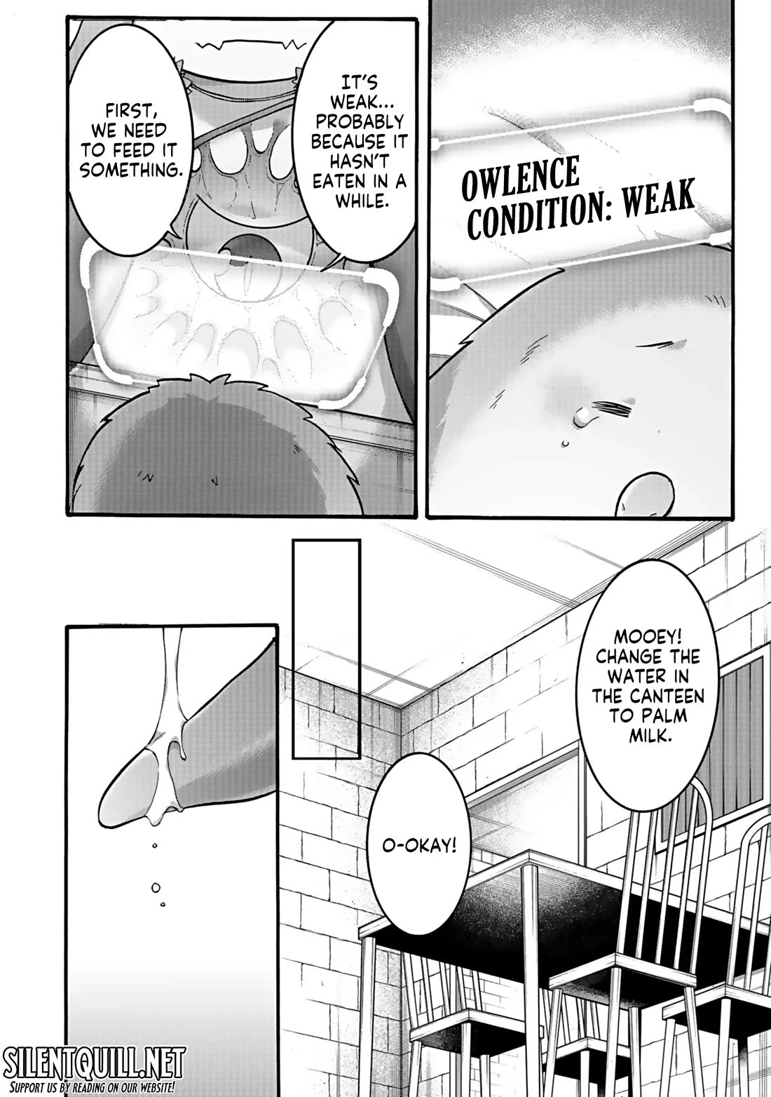 I Was Invited to Join the Country as an Otherworldly Warrior, but I Refused and Decided to Start as a Soldier chapter 42 page 4