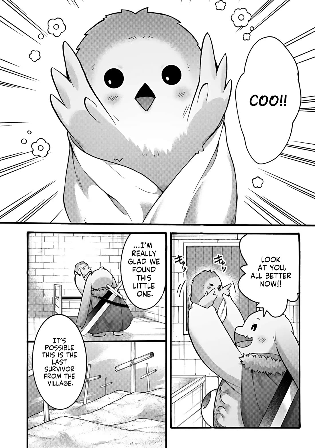 I Was Invited to Join the Country as an Otherworldly Warrior, but I Refused and Decided to Start as a Soldier chapter 42 page 6