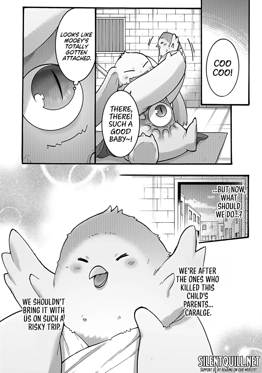 I Was Invited to Join the Country as an Otherworldly Warrior, but I Refused and Decided to Start as a Soldier chapter 42 page 8