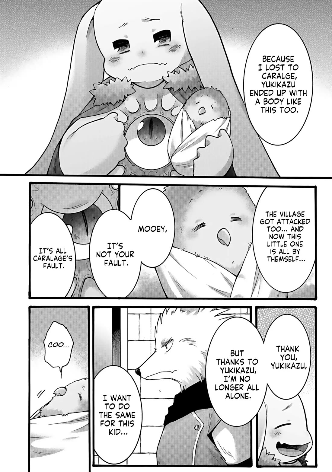 I Was Invited to Join the Country as an Otherworldly Warrior, but I Refused and Decided to Start as a Soldier chapter 43 page 10
