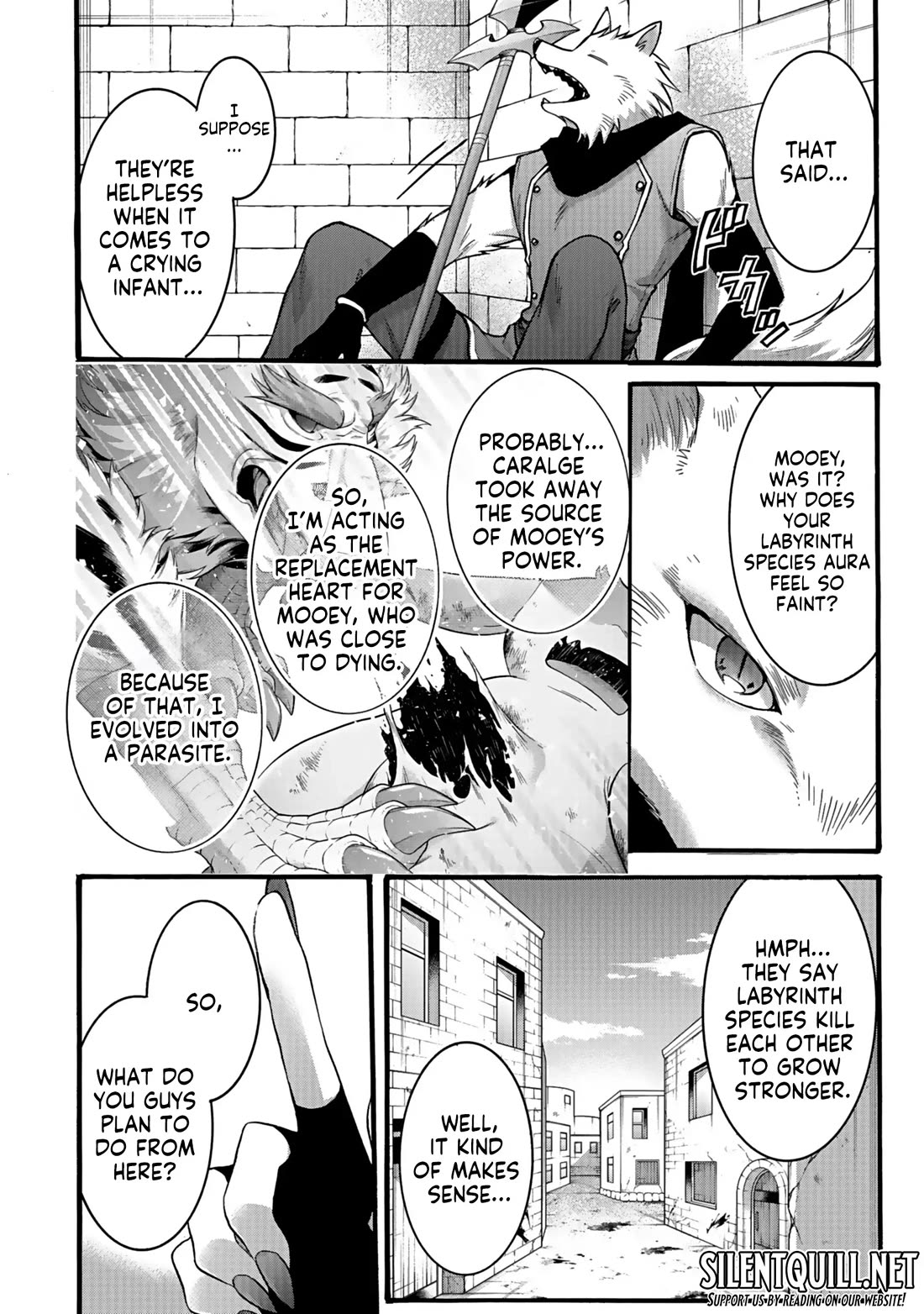 I Was Invited to Join the Country as an Otherworldly Warrior, but I Refused and Decided to Start as a Soldier chapter 43 page 12