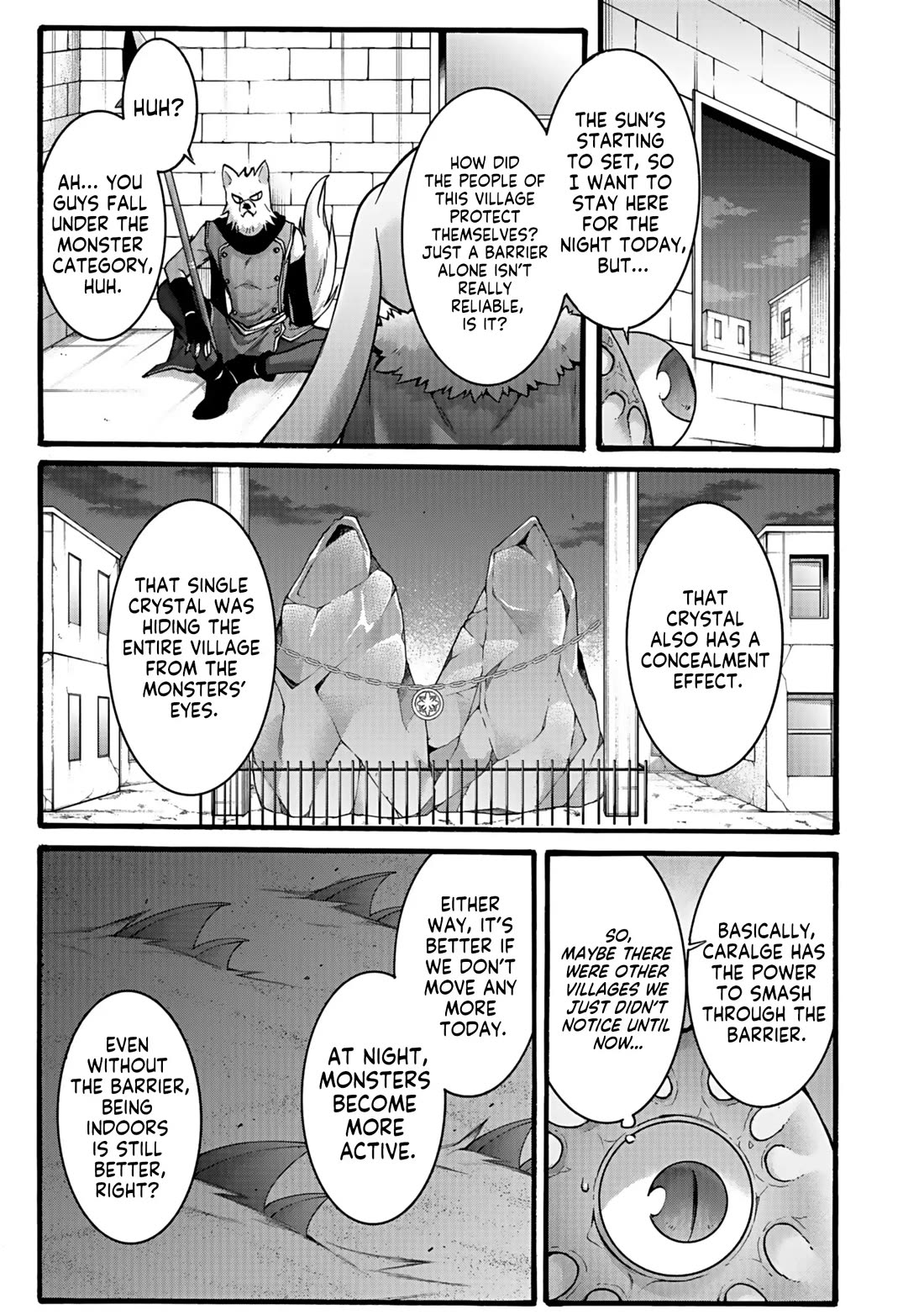 I Was Invited to Join the Country as an Otherworldly Warrior, but I Refused and Decided to Start as a Soldier chapter 43 page 13