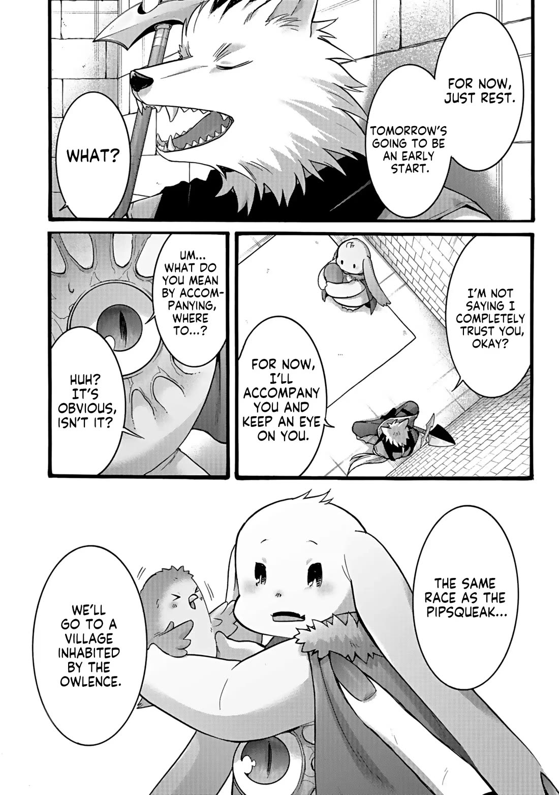 I Was Invited to Join the Country as an Otherworldly Warrior, but I Refused and Decided to Start as a Soldier chapter 43 page 14