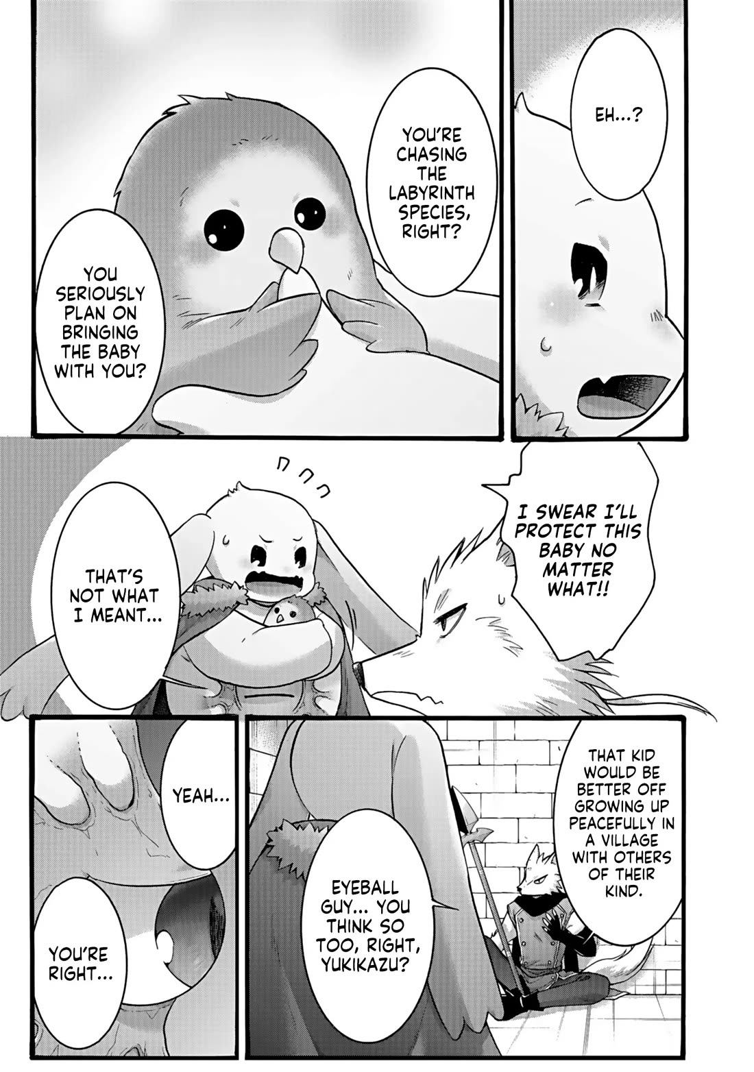 I Was Invited to Join the Country as an Otherworldly Warrior, but I Refused and Decided to Start as a Soldier chapter 43 page 15