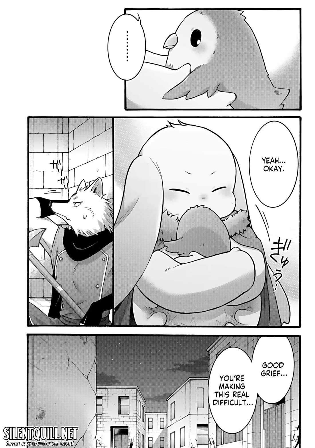 I Was Invited to Join the Country as an Otherworldly Warrior, but I Refused and Decided to Start as a Soldier chapter 43 page 16