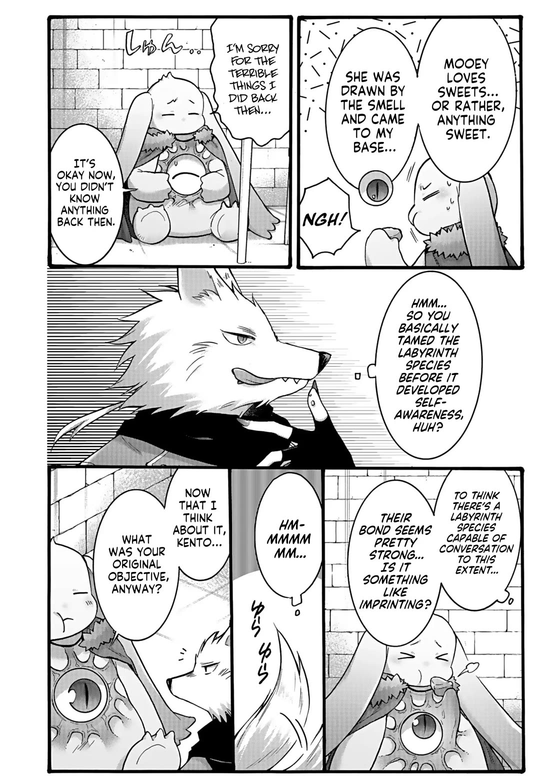 I Was Invited to Join the Country as an Otherworldly Warrior, but I Refused and Decided to Start as a Soldier chapter 43 page 18
