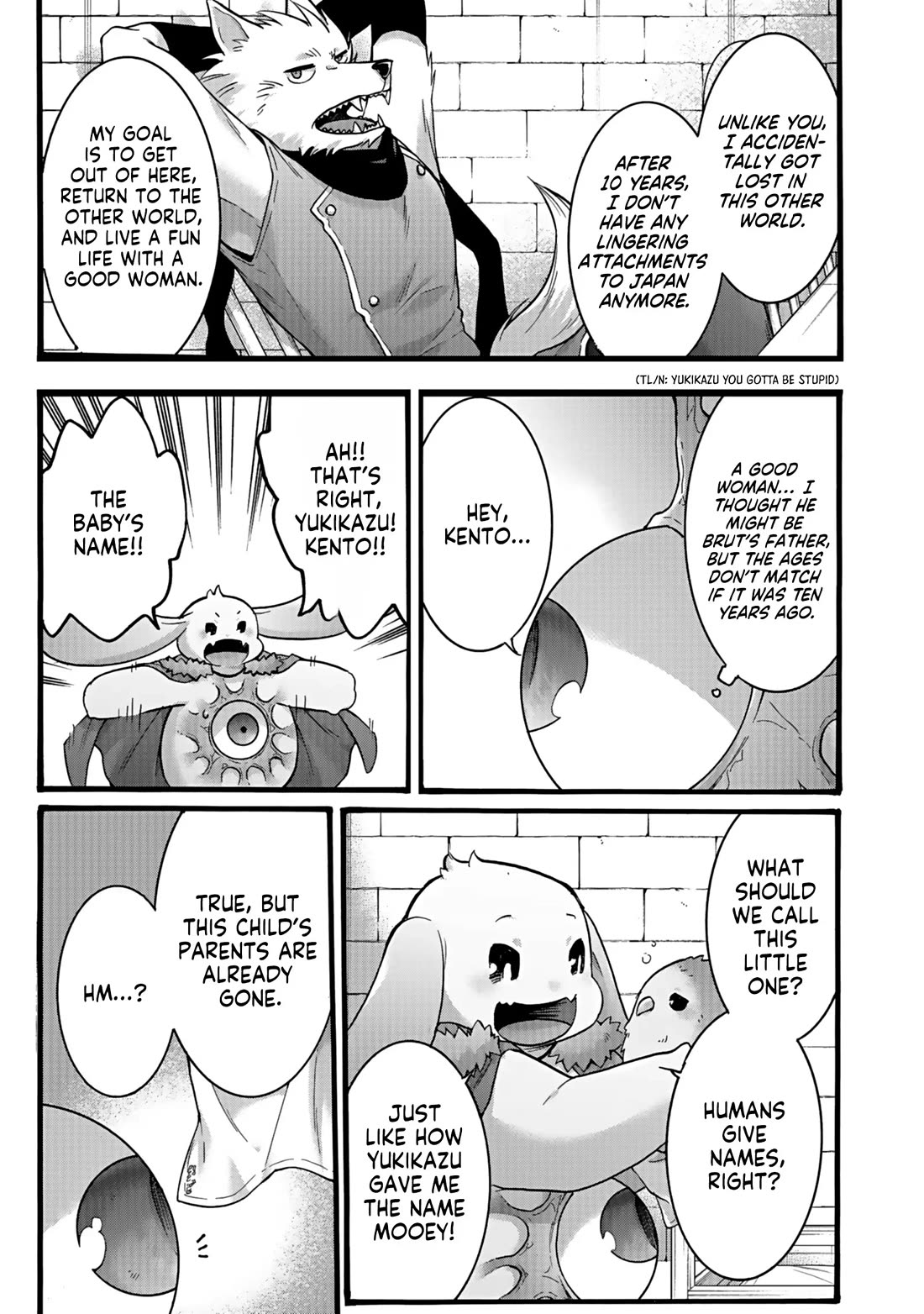 I Was Invited to Join the Country as an Otherworldly Warrior, but I Refused and Decided to Start as a Soldier chapter 43 page 19