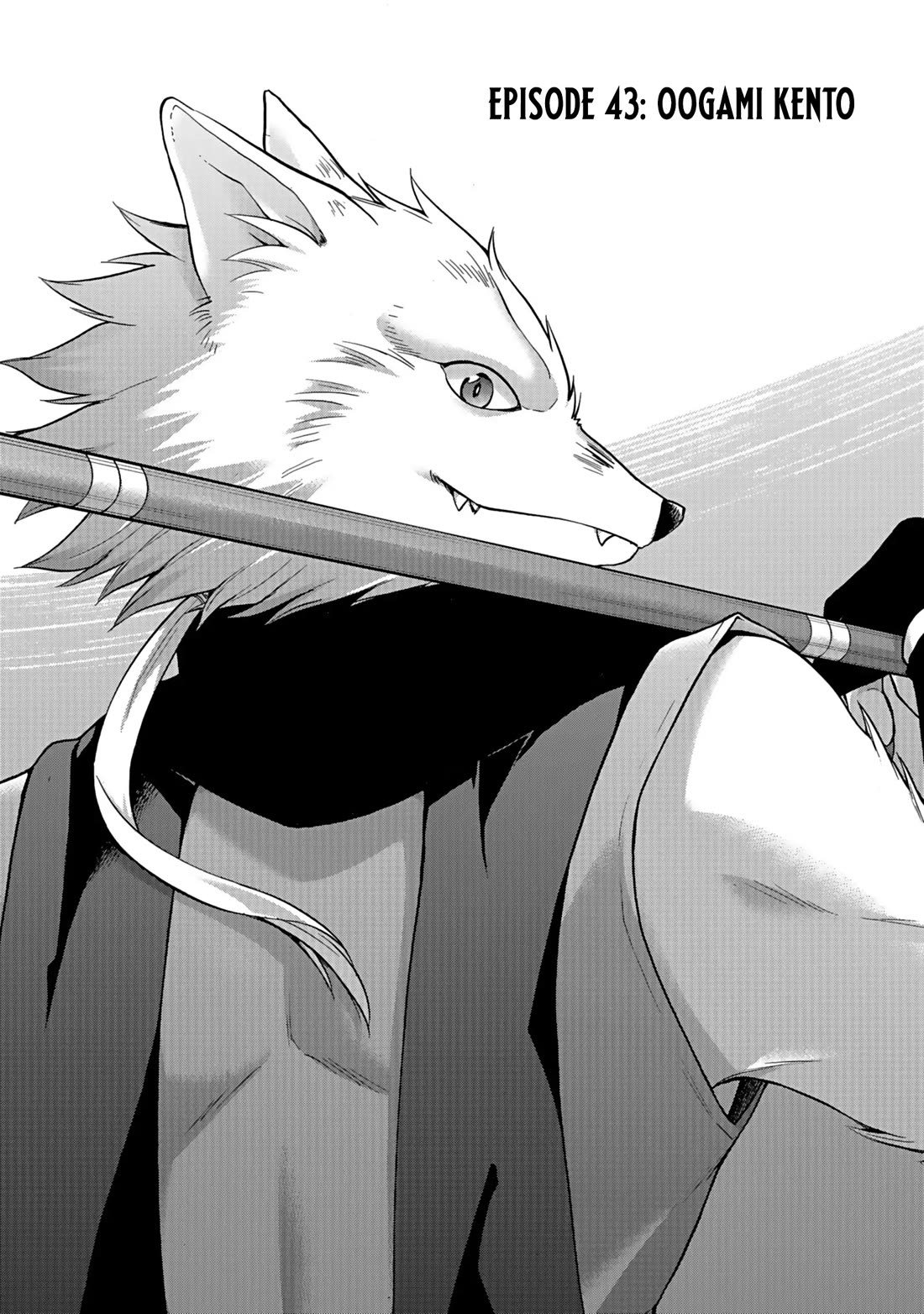 I Was Invited to Join the Country as an Otherworldly Warrior, but I Refused and Decided to Start as a Soldier chapter 43 page 2