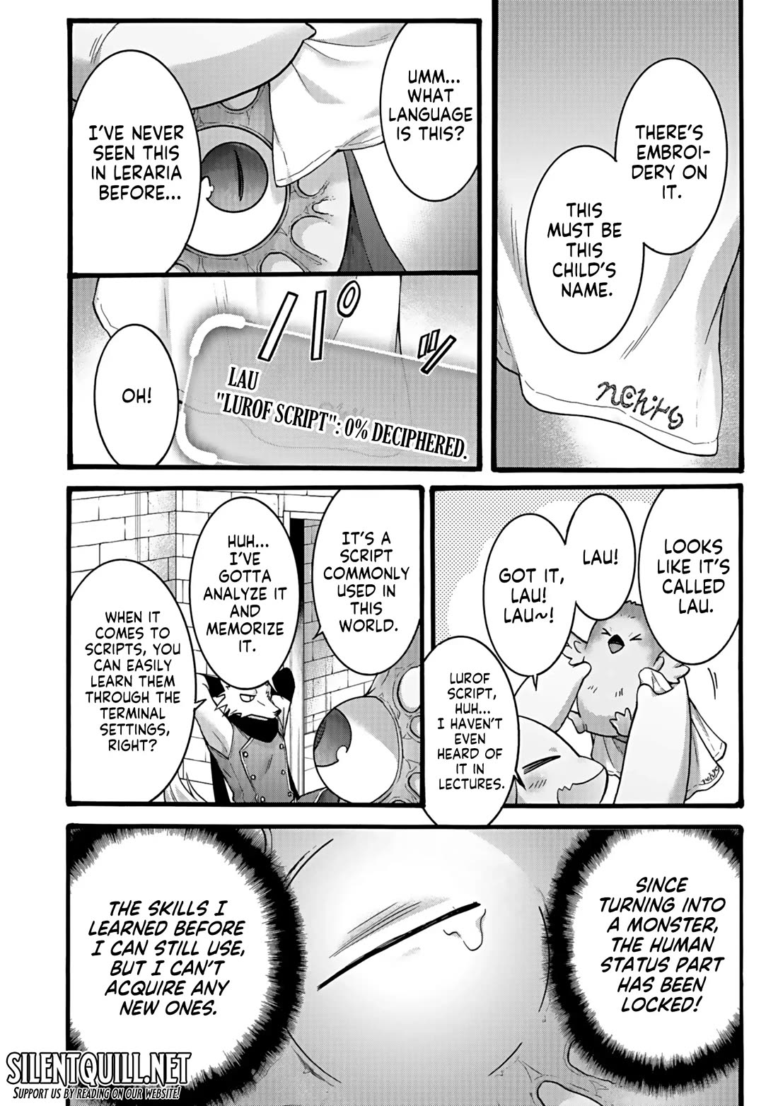 I Was Invited to Join the Country as an Otherworldly Warrior, but I Refused and Decided to Start as a Soldier chapter 43 page 20