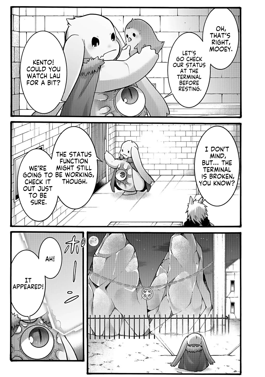 I Was Invited to Join the Country as an Otherworldly Warrior, but I Refused and Decided to Start as a Soldier chapter 43 page 21