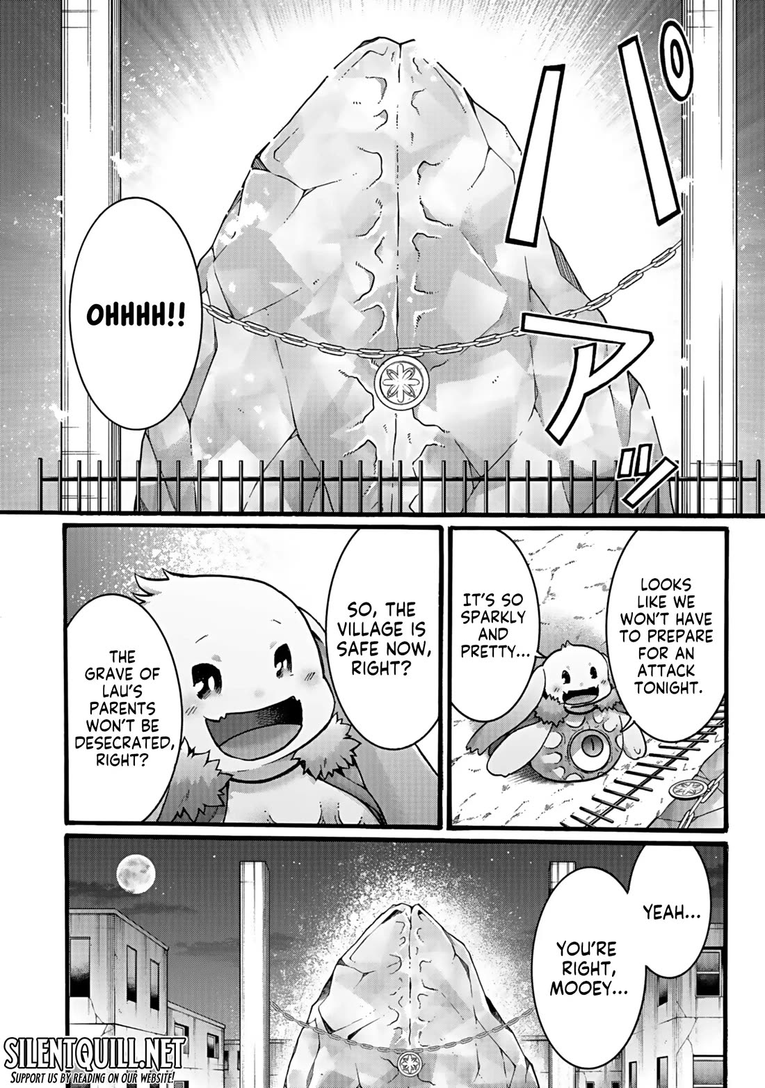 I Was Invited to Join the Country as an Otherworldly Warrior, but I Refused and Decided to Start as a Soldier chapter 43 page 24