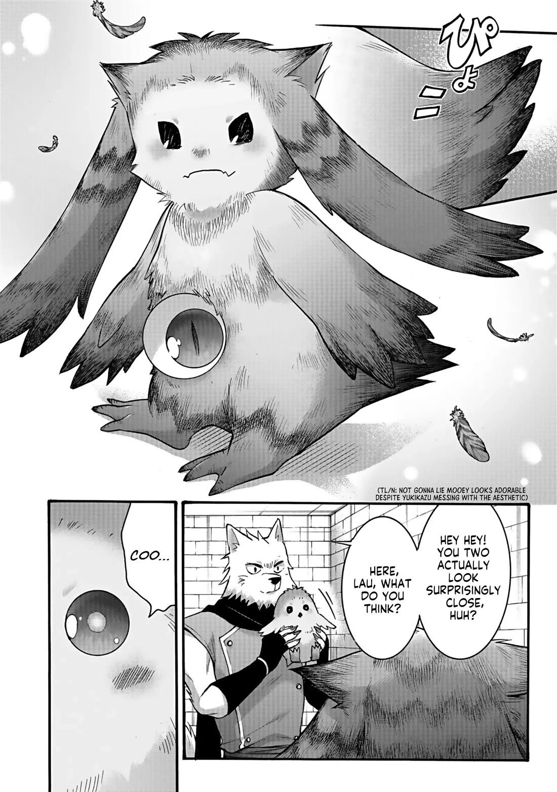 I Was Invited to Join the Country as an Otherworldly Warrior, but I Refused and Decided to Start as a Soldier chapter 43 page 26