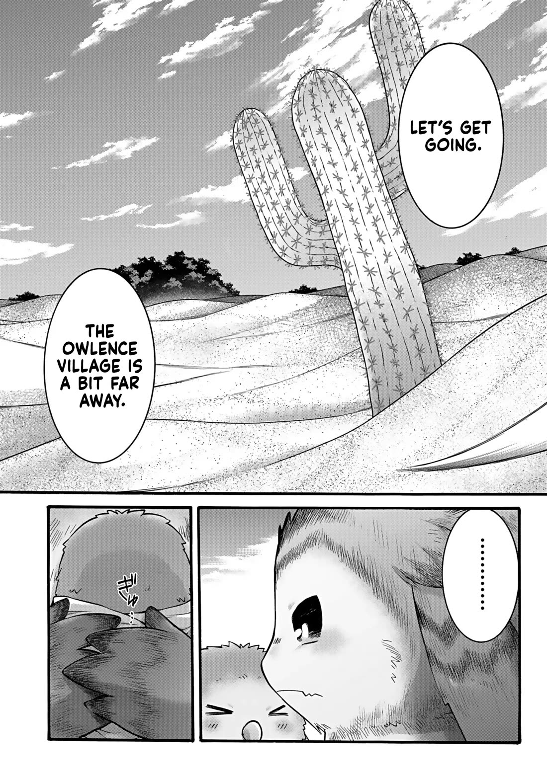 I Was Invited to Join the Country as an Otherworldly Warrior, but I Refused and Decided to Start as a Soldier chapter 43 page 30