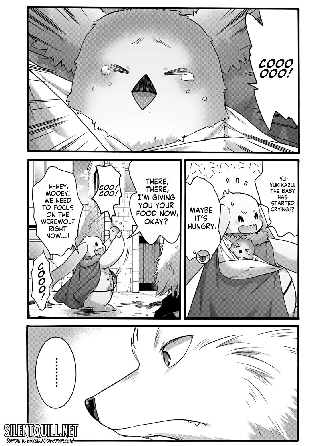 I Was Invited to Join the Country as an Otherworldly Warrior, but I Refused and Decided to Start as a Soldier chapter 43 page 4