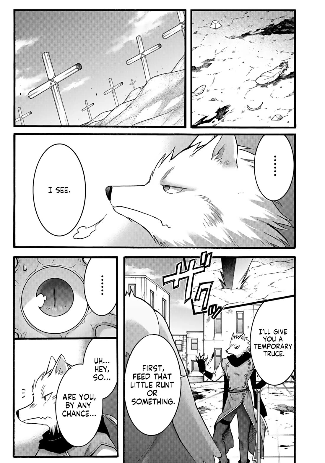 I Was Invited to Join the Country as an Otherworldly Warrior, but I Refused and Decided to Start as a Soldier chapter 43 page 5