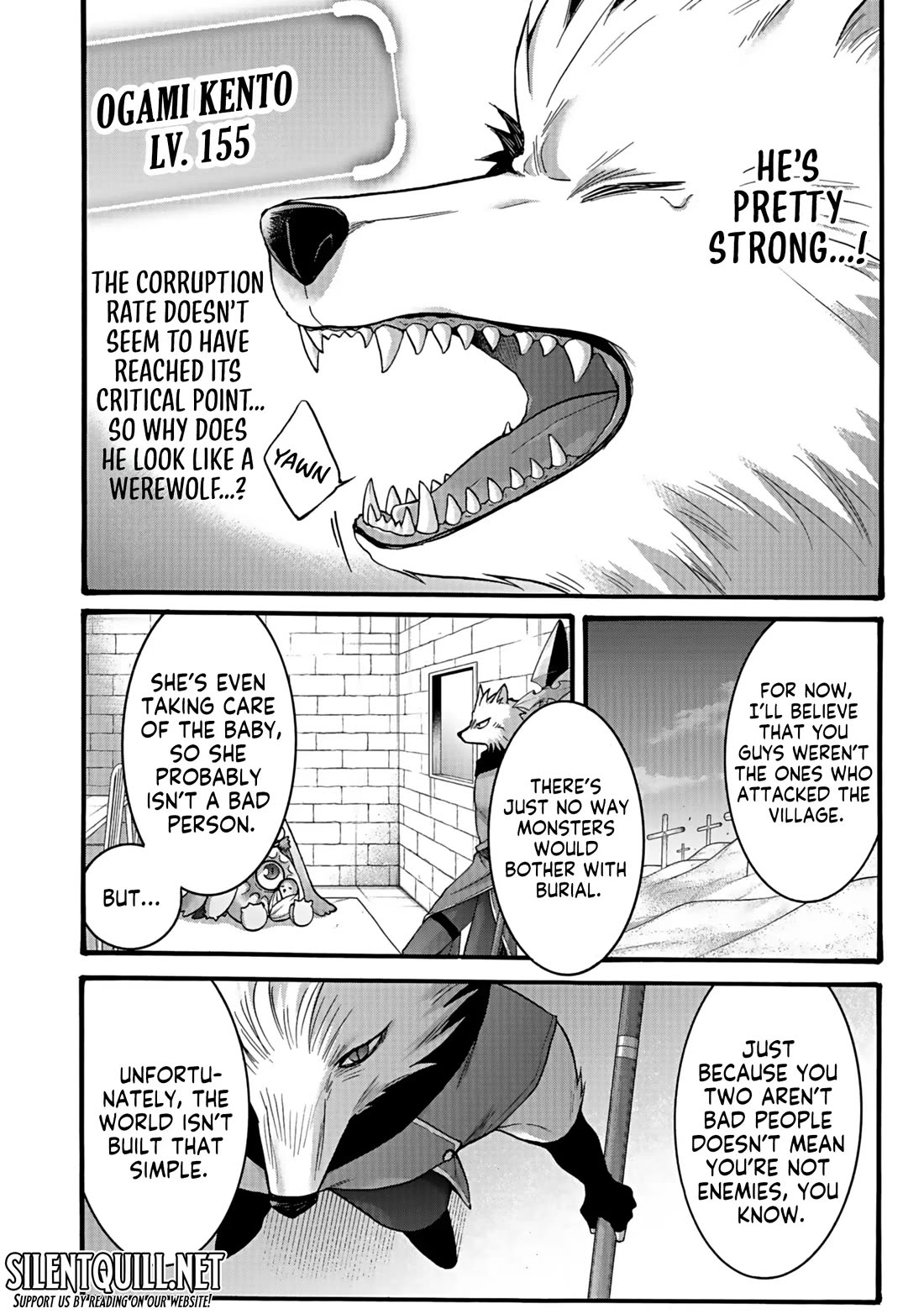 I Was Invited to Join the Country as an Otherworldly Warrior, but I Refused and Decided to Start as a Soldier chapter 43 page 8