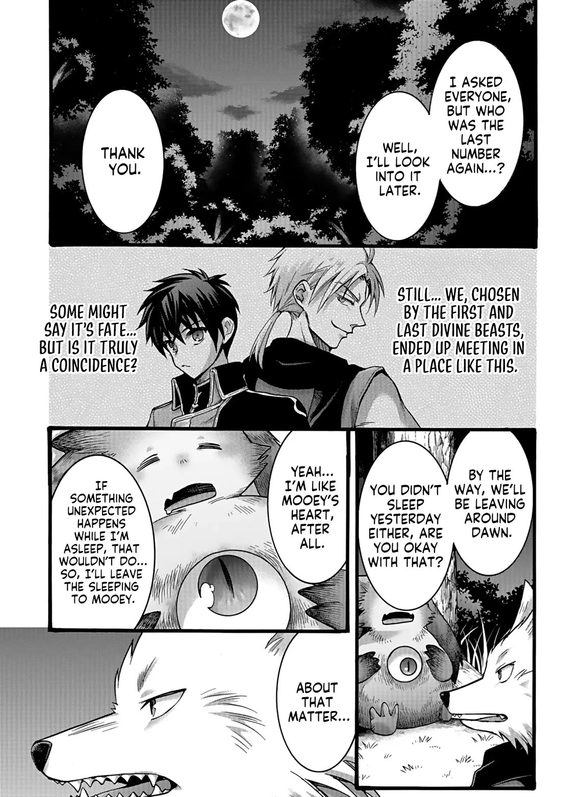 I Was Invited to Join the Country as an Otherworldly Warrior, but I Refused and Decided to Start as a Soldier chapter 44 page 10