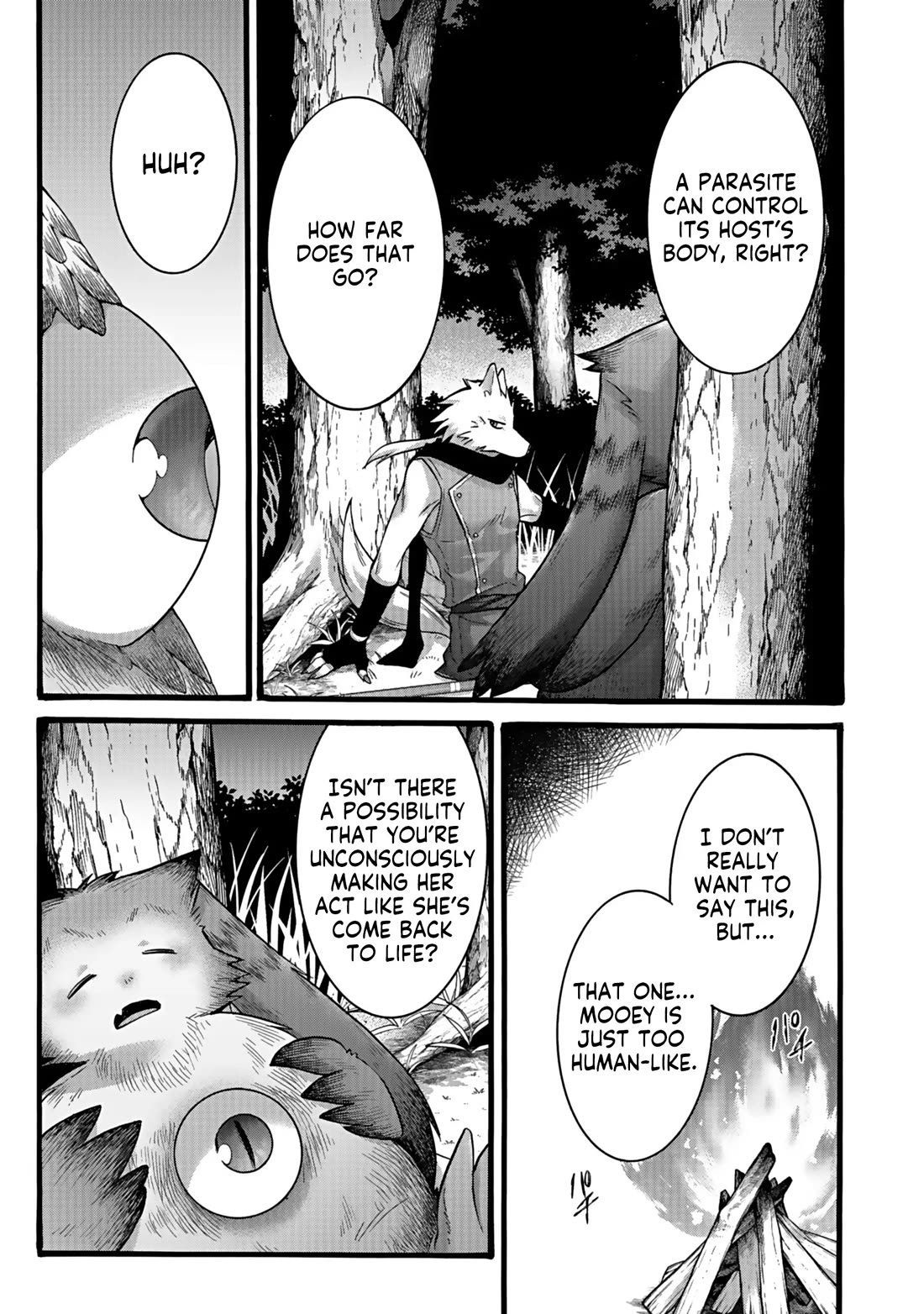 I Was Invited to Join the Country as an Otherworldly Warrior, but I Refused and Decided to Start as a Soldier chapter 44 page 11
