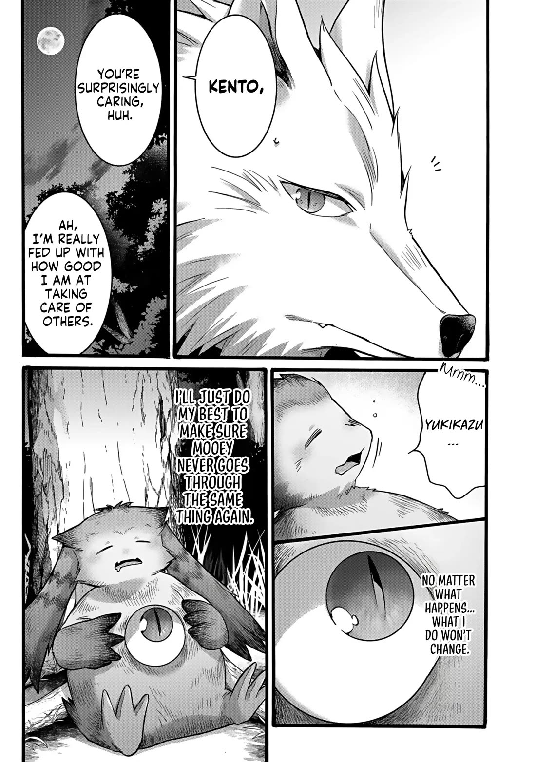 I Was Invited to Join the Country as an Otherworldly Warrior, but I Refused and Decided to Start as a Soldier chapter 44 page 13