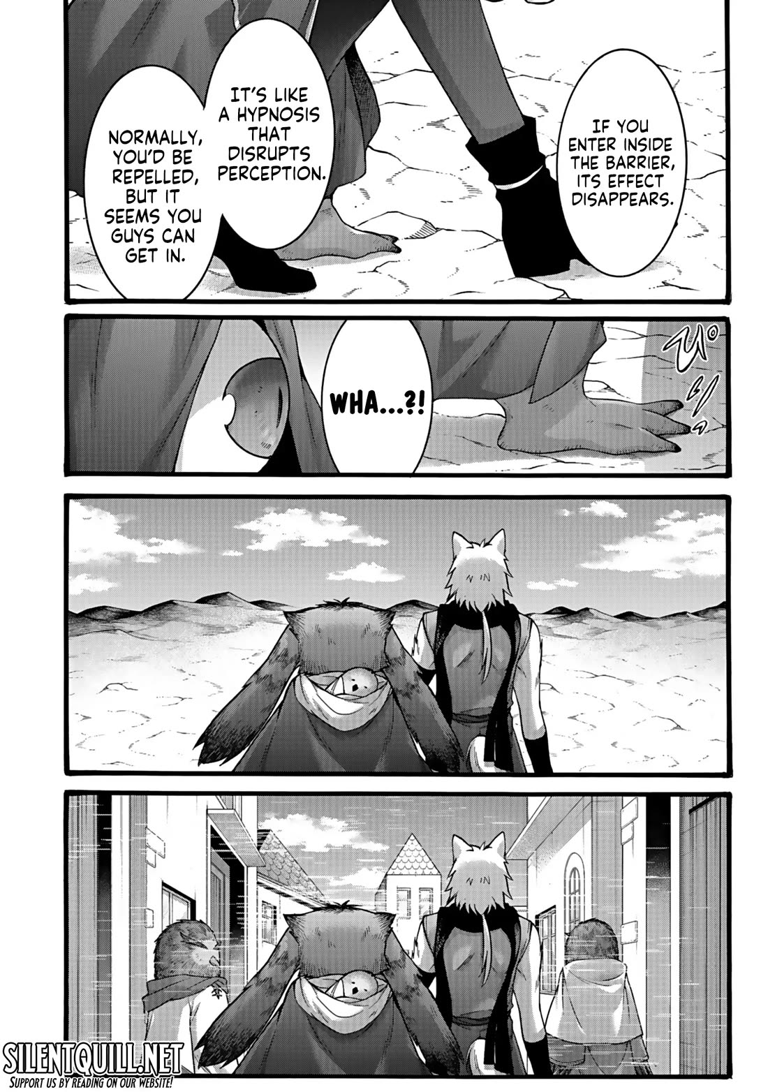 I Was Invited to Join the Country as an Otherworldly Warrior, but I Refused and Decided to Start as a Soldier chapter 44 page 16