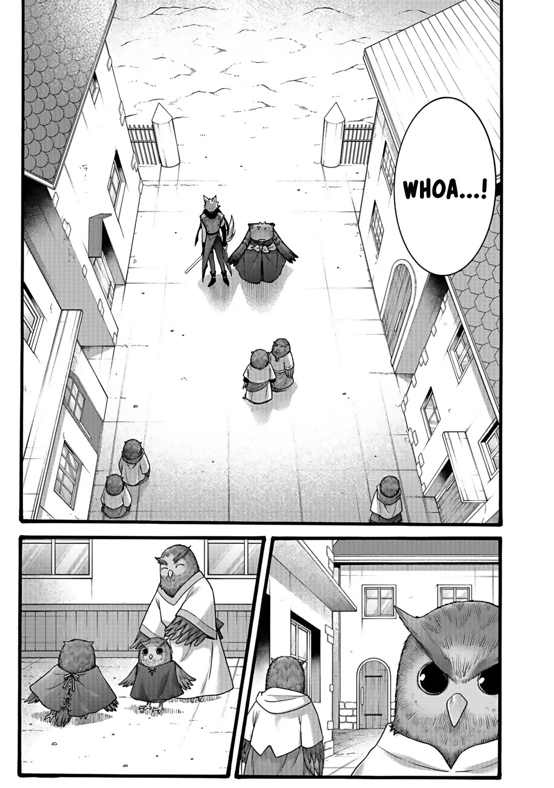 I Was Invited to Join the Country as an Otherworldly Warrior, but I Refused and Decided to Start as a Soldier chapter 44 page 17
