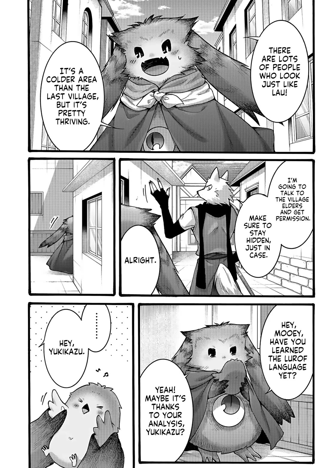 I Was Invited to Join the Country as an Otherworldly Warrior, but I Refused and Decided to Start as a Soldier chapter 44 page 18
